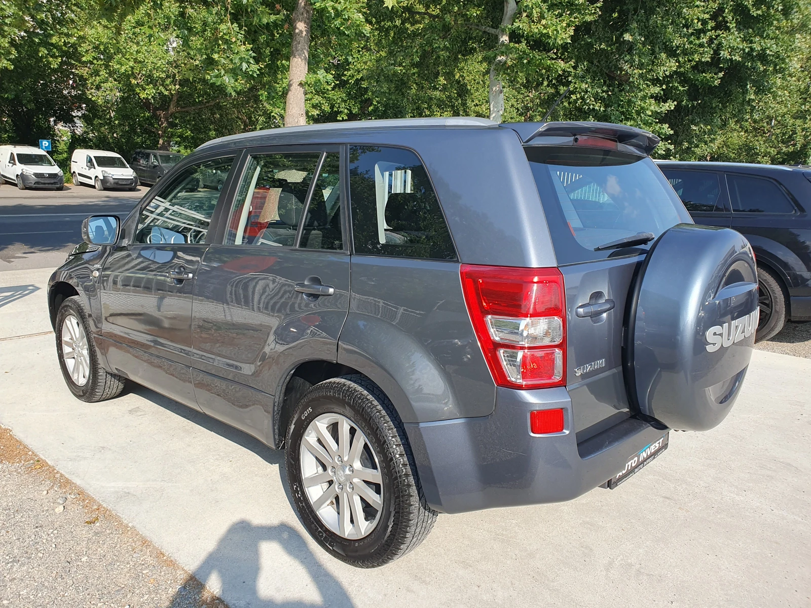Suzuki Grand vitara 1.9/129KS - изображение 5