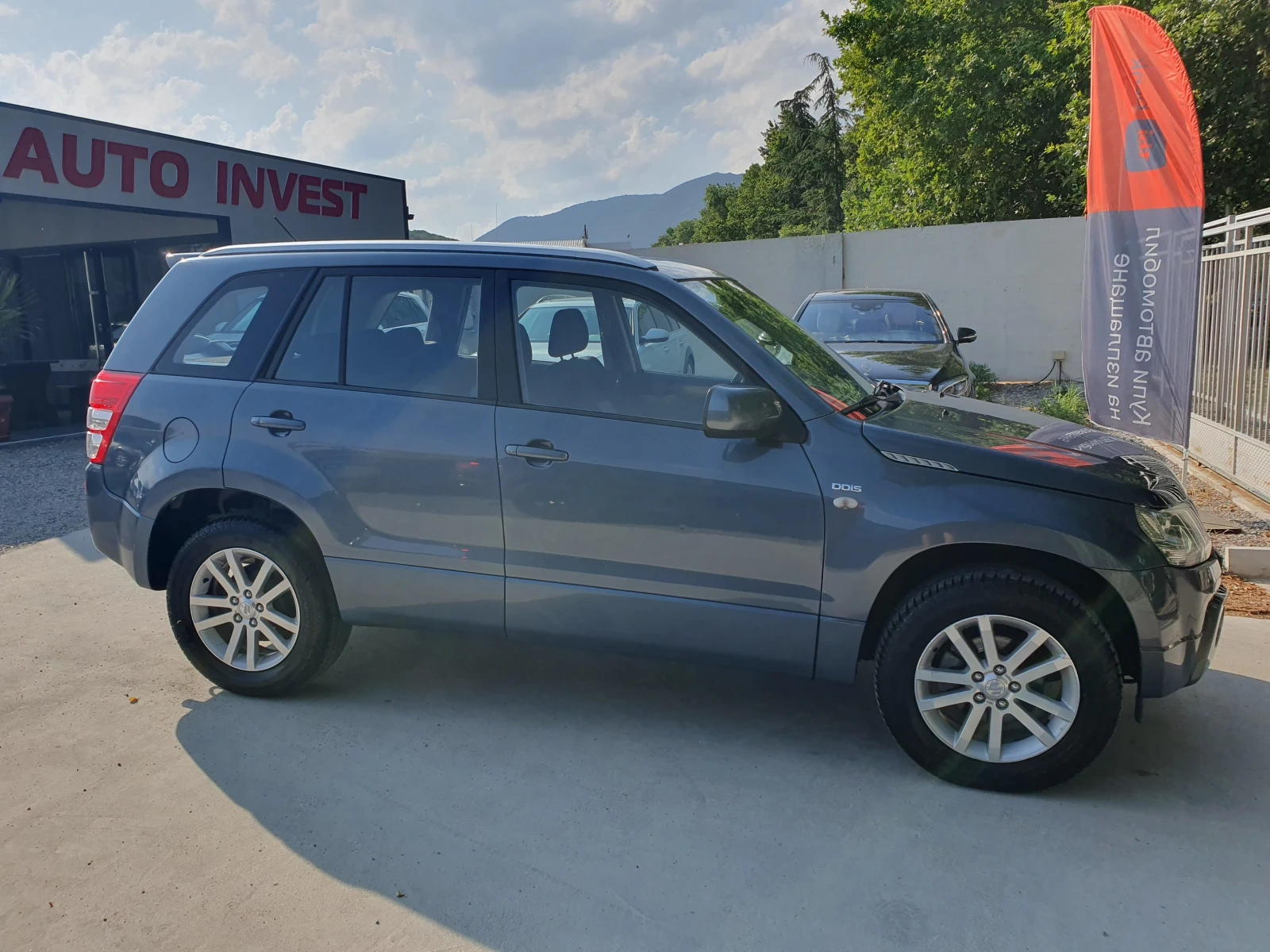 Suzuki Grand vitara 1.9/129KS - изображение 8