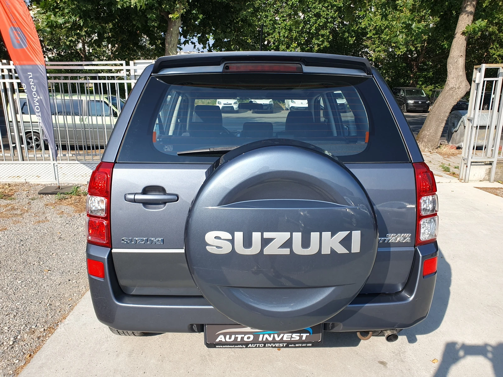 Suzuki Grand vitara 1.9/129KS - изображение 6
