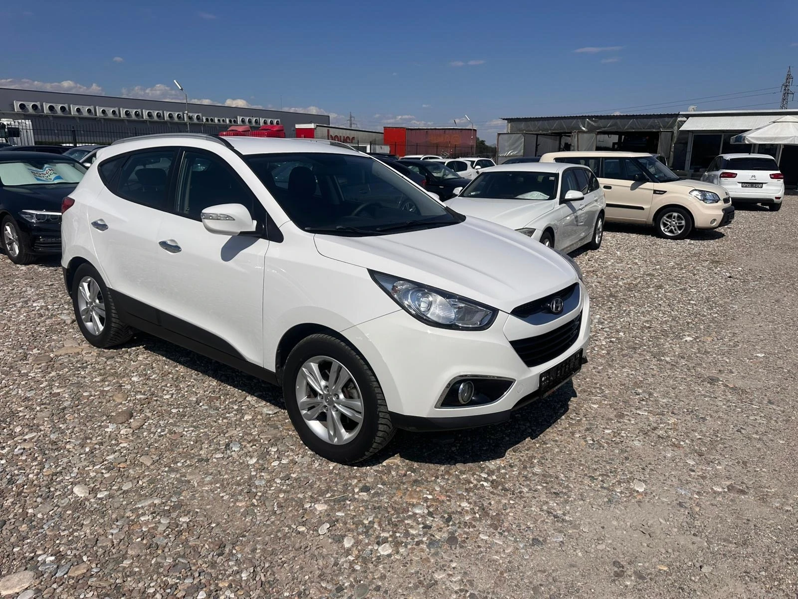 Hyundai IX35 1.6 GDI ГАЗ.ИНЖ. - изображение 3