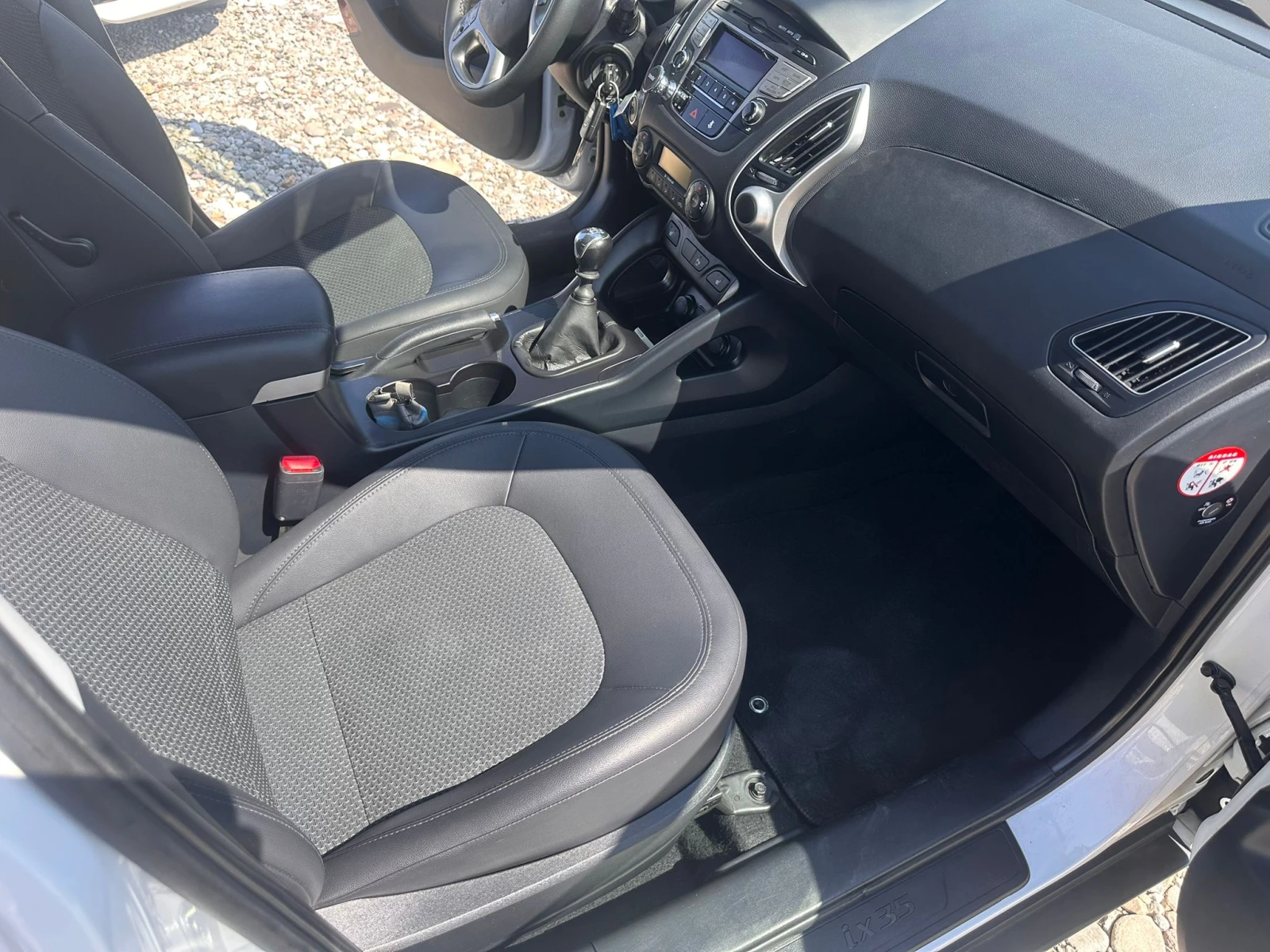 Hyundai IX35 1.6 GDI .. | Mobile.bg   12