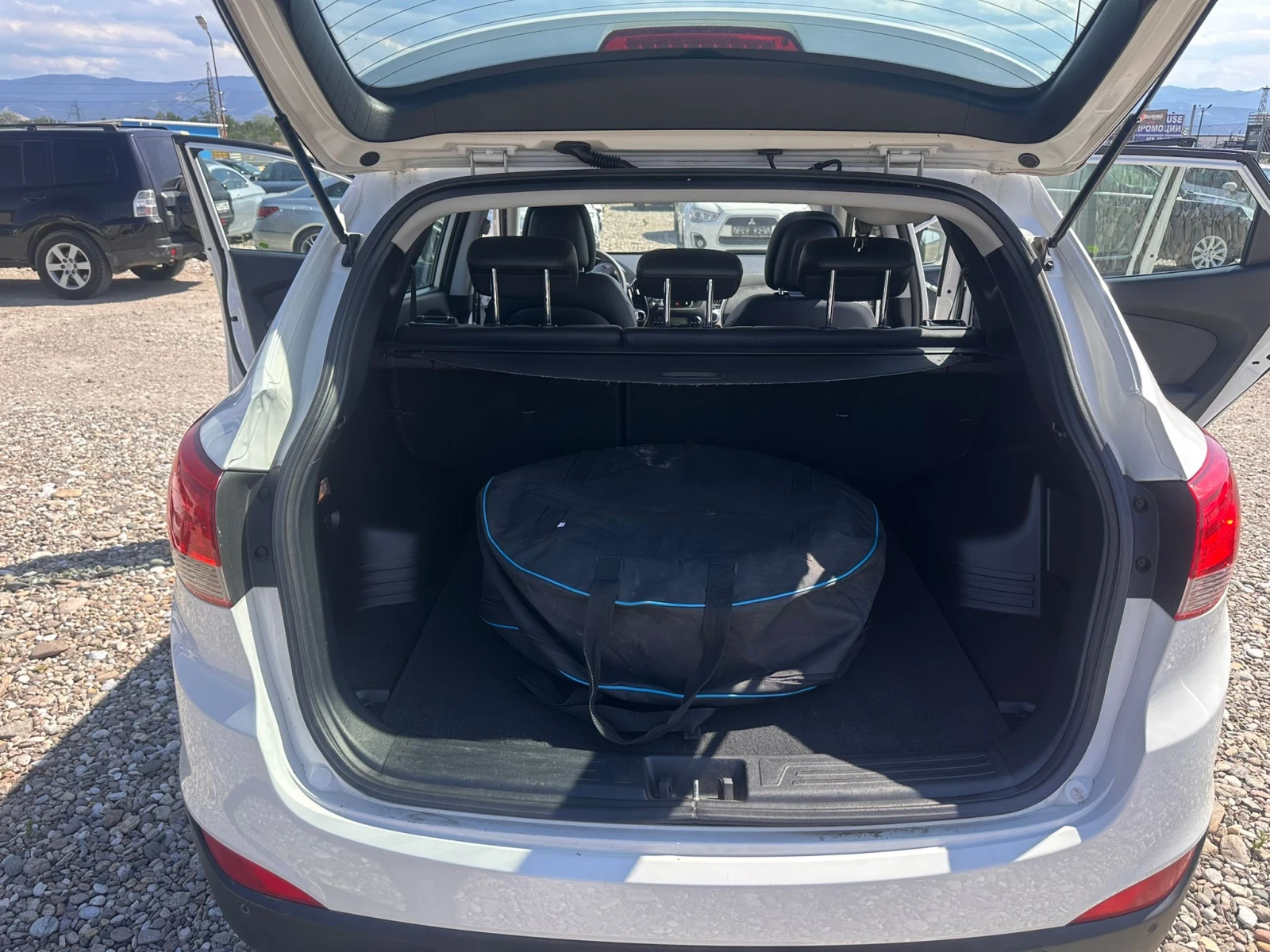 Hyundai IX35 1.6 GDI .. | Mobile.bg   15