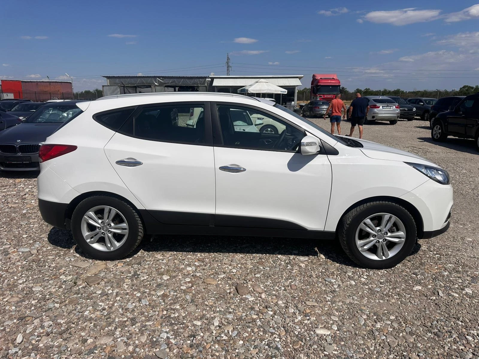 Hyundai IX35 1.6 GDI ГАЗ.ИНЖ. - изображение 4