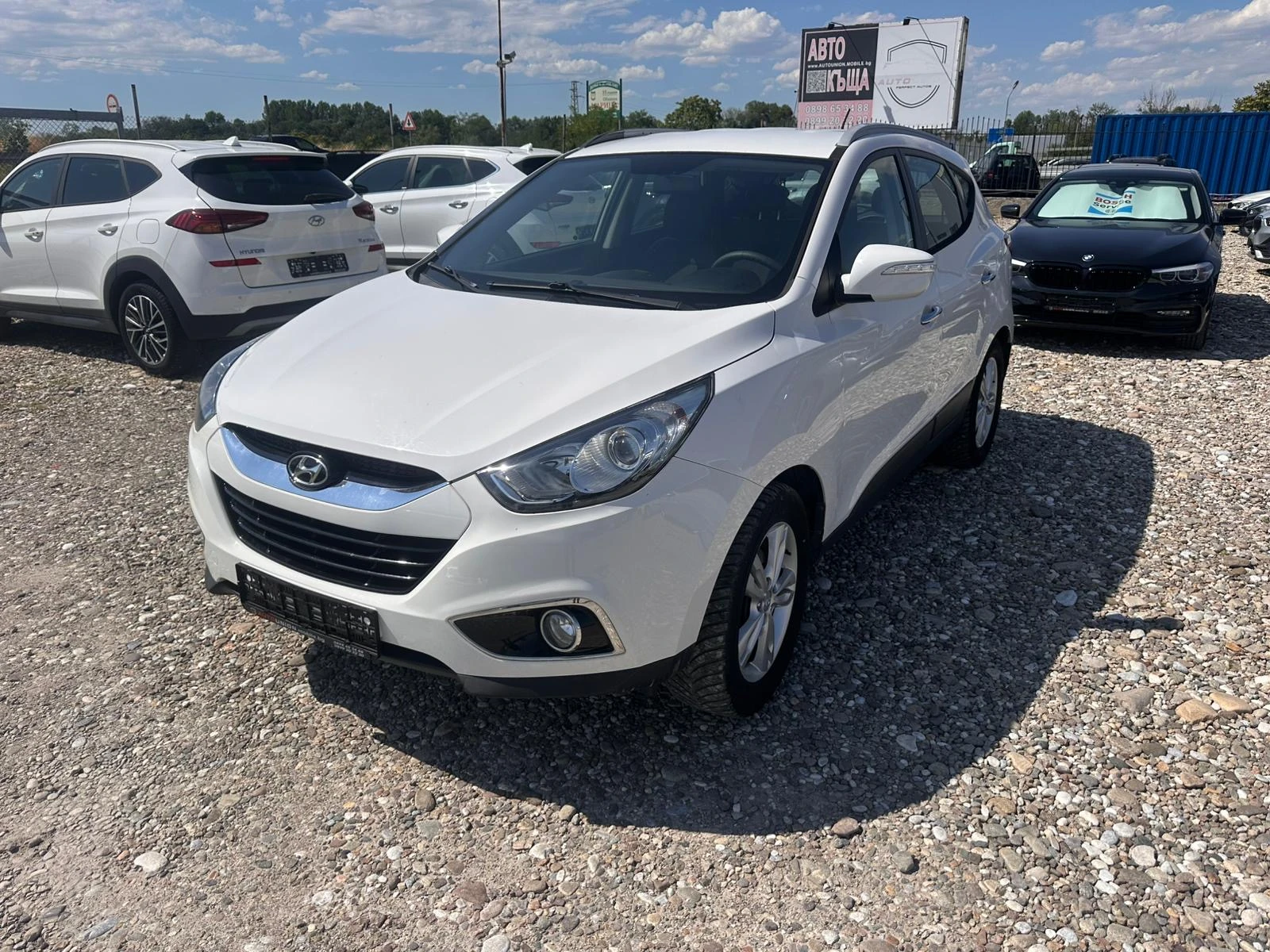 Hyundai IX35 1.6 GDI .. | Mobile.bg   1