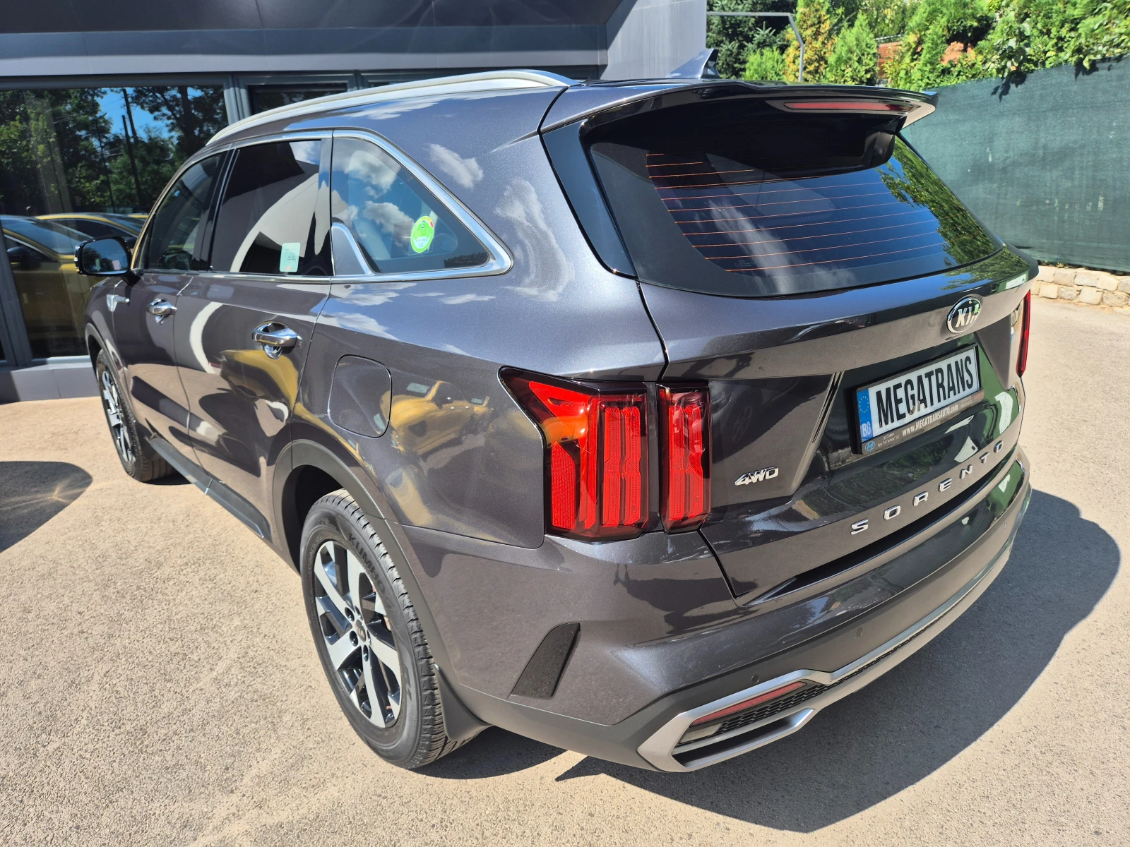Kia Sorento 2.2 CRDI 4X4 6+ 1 - изображение 4