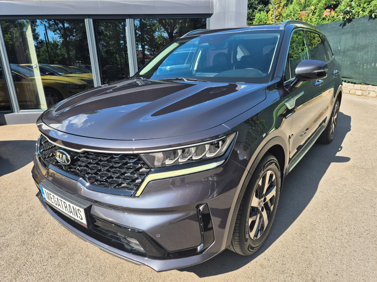 Kia Sorento 2.2 CRDI 4X4 6+ 1 - изображение 2