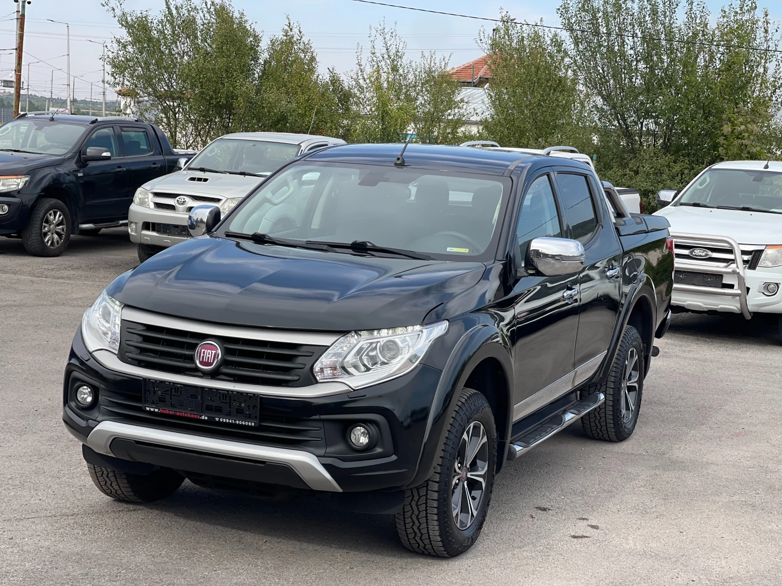 Fiat Fullback 2.4DiD PROFESSIONAL 4x4 | Mobile.bg   1