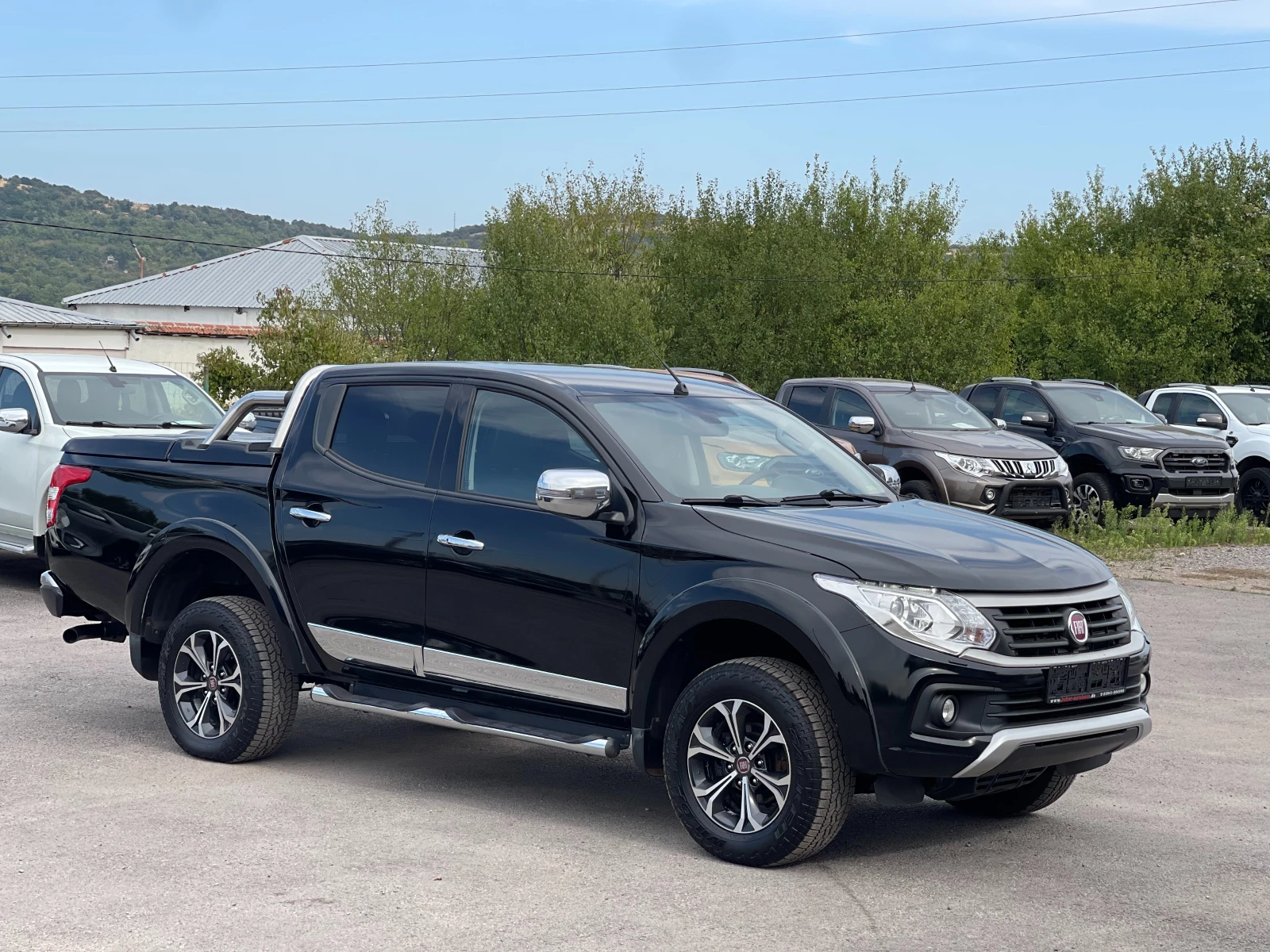 Fiat Fullback 2.4DiD PROFESSIONAL 4x4 - изображение 7