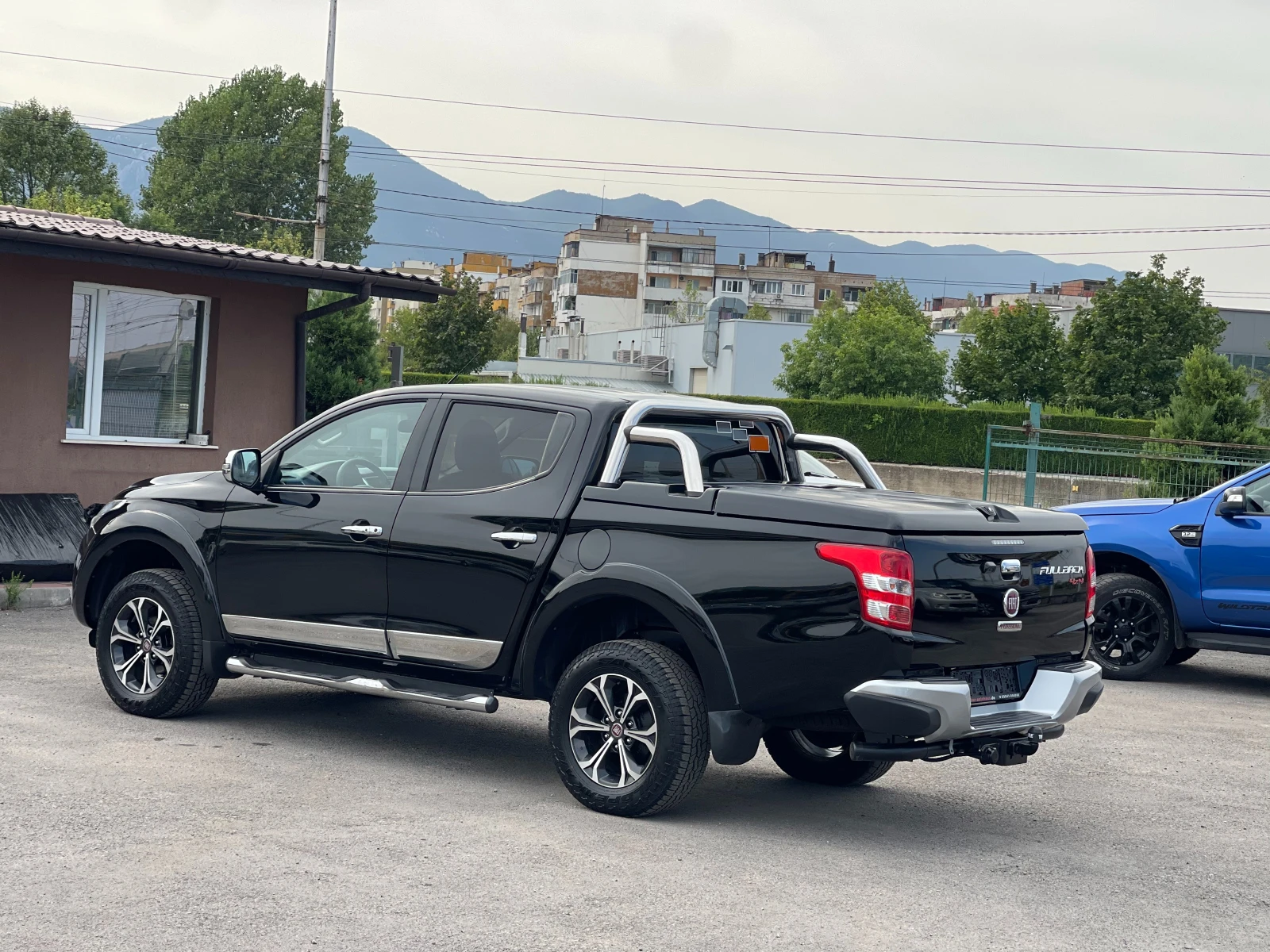 Fiat Fullback 2.4DiD PROFESSIONAL 4x4 - изображение 4