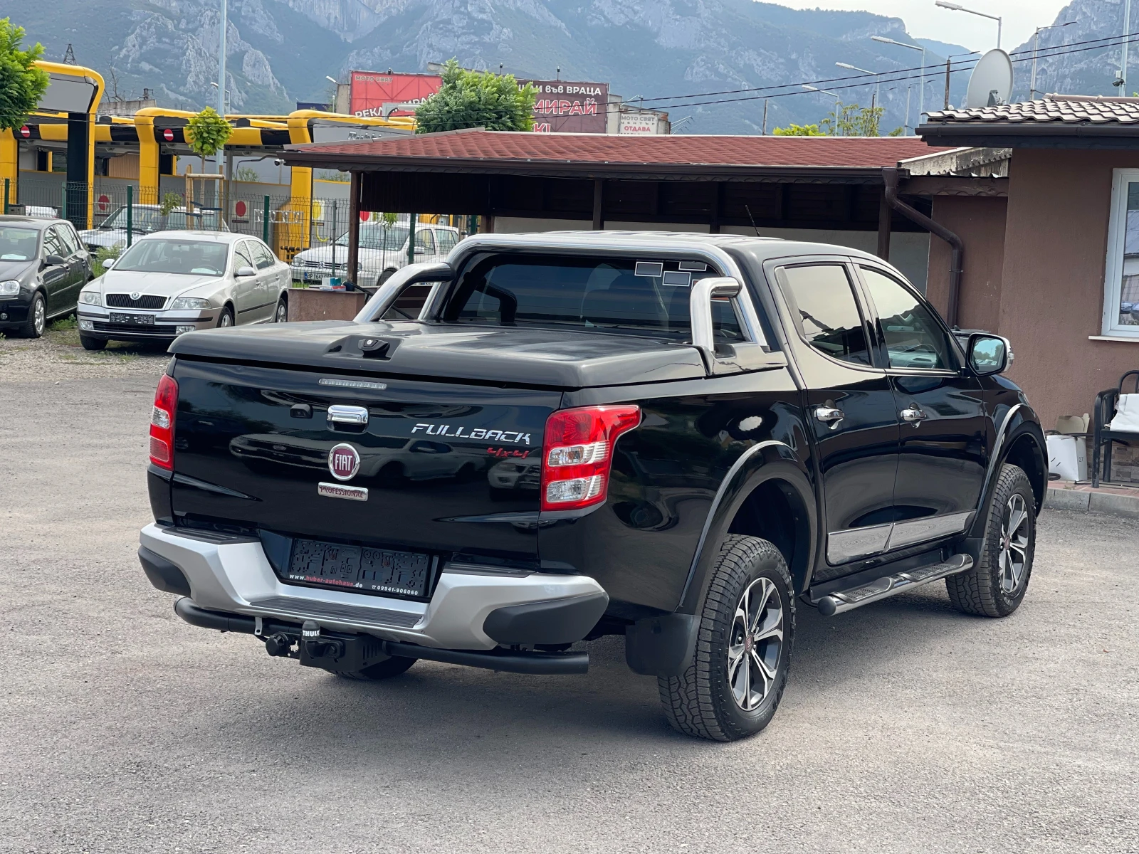 Fiat Fullback 2.4DiD PROFESSIONAL 4x4 - изображение 6