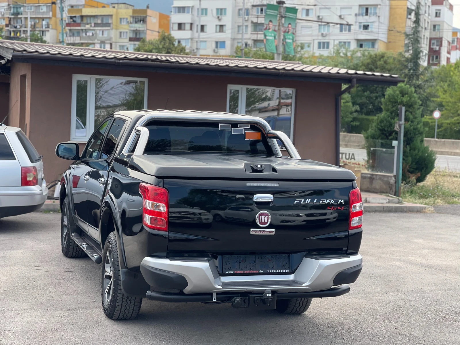 Fiat Fullback 2.4DiD PROFESSIONAL 4x4 - изображение 5