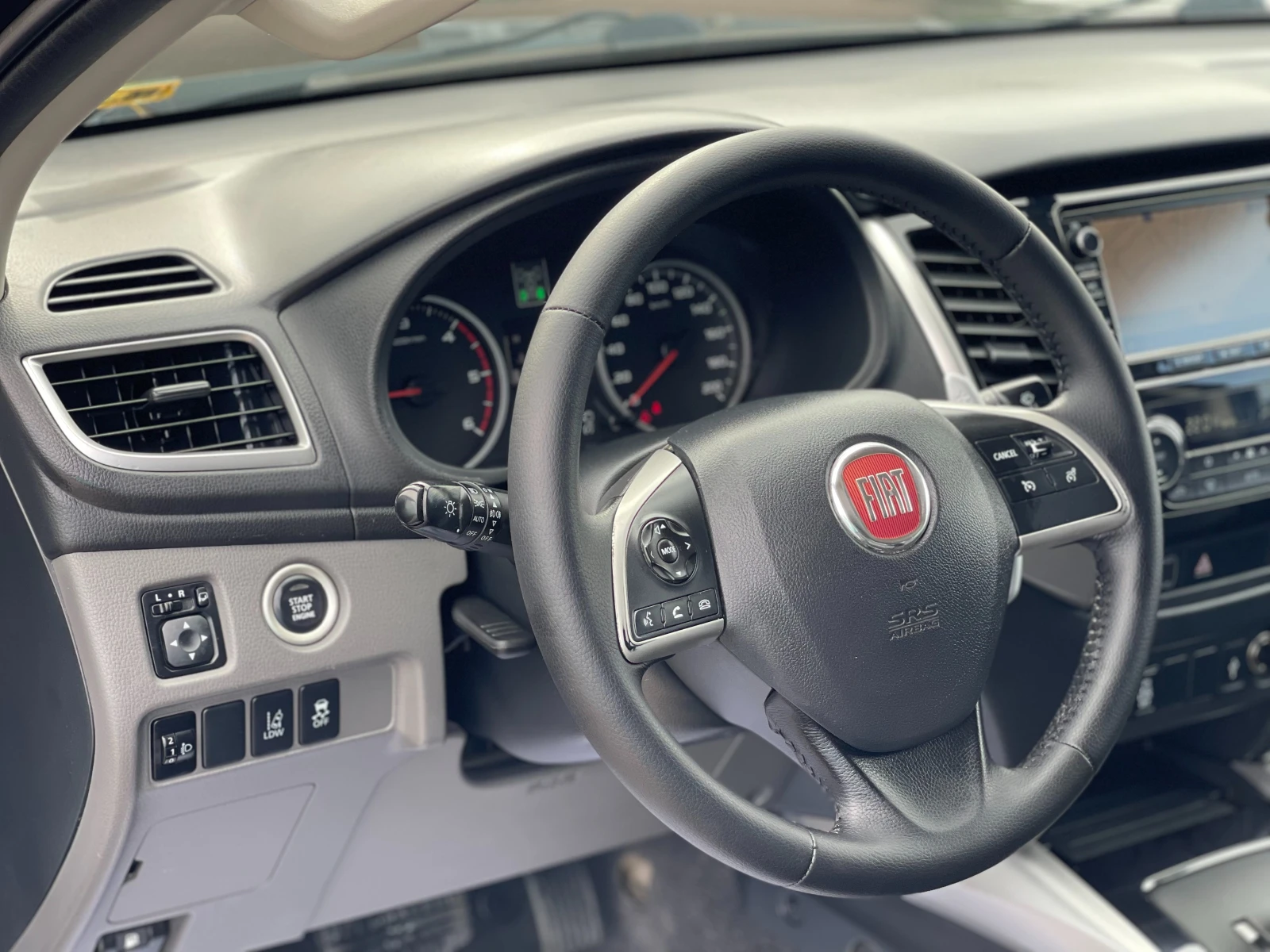 Fiat Fullback 2.4DiD PROFESSIONAL 4x4 | Mobile.bg   16