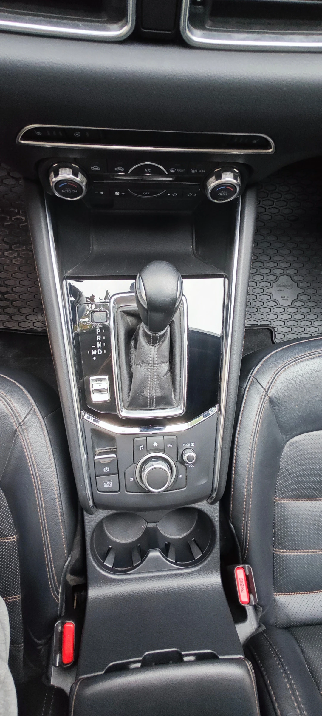 Mazda CX-5 2.5 Skyactiv | Mobile.bg   12