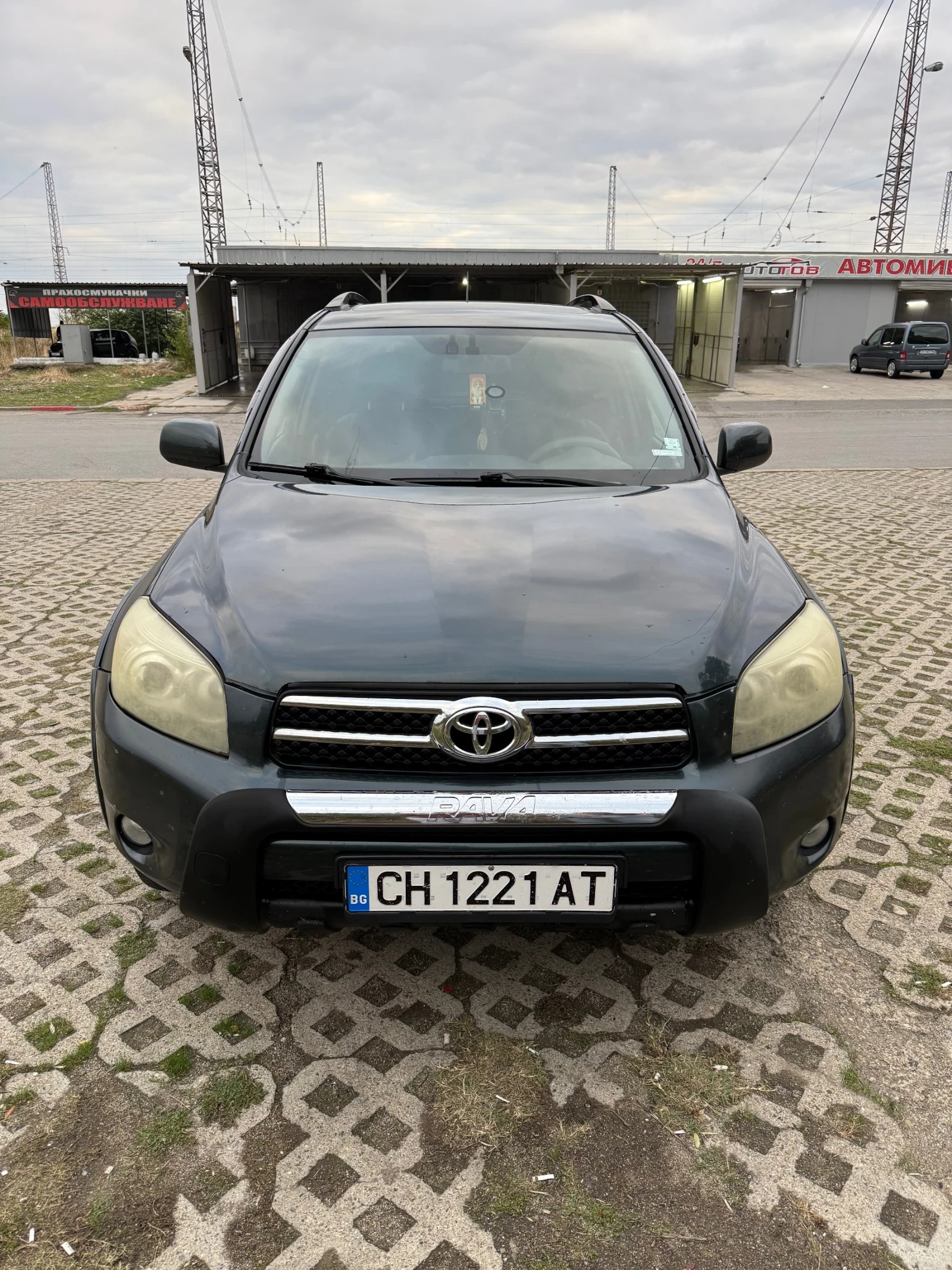 Toyota Rav4  - изображение 5