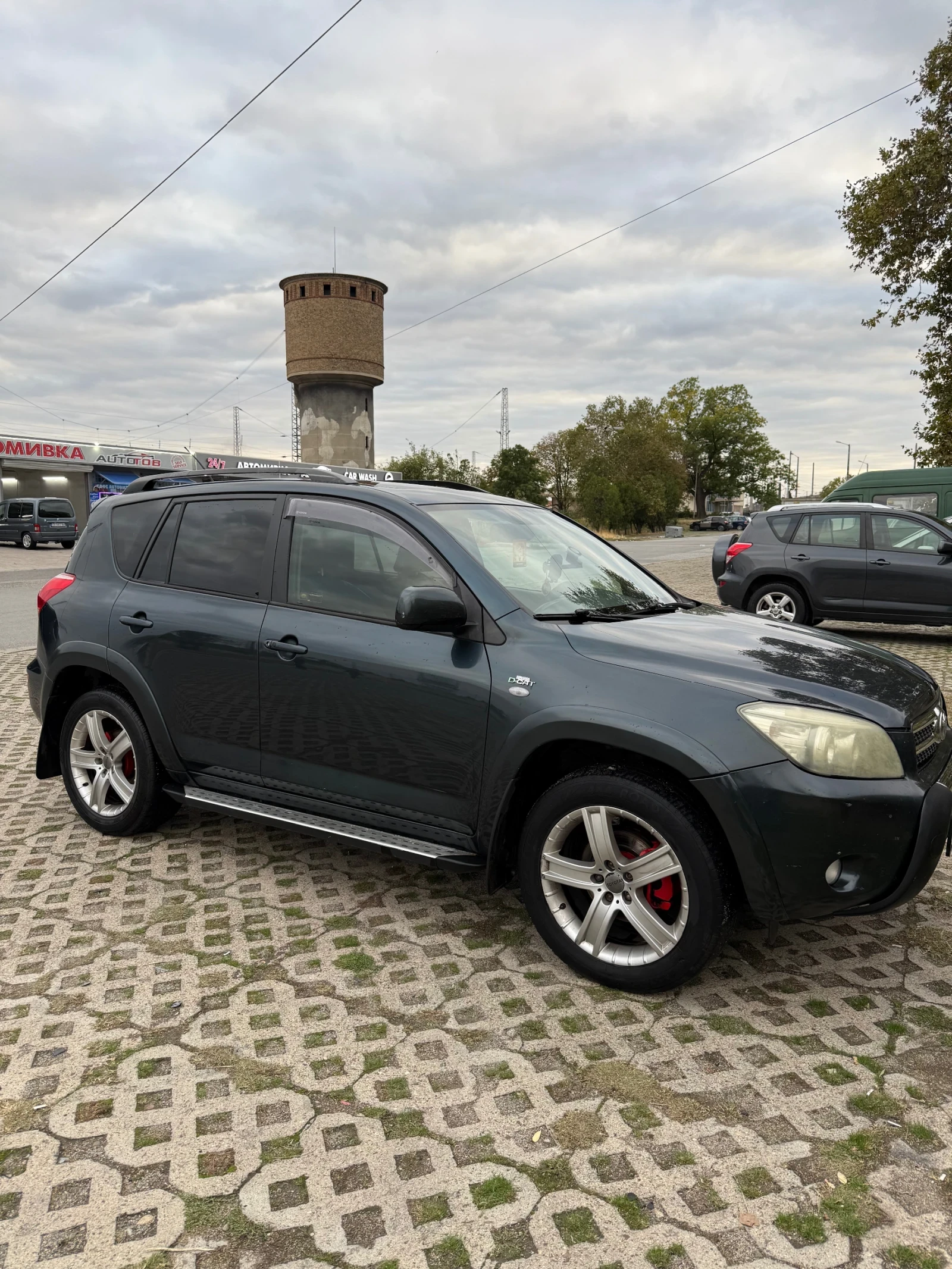 Toyota Rav4  - изображение 4