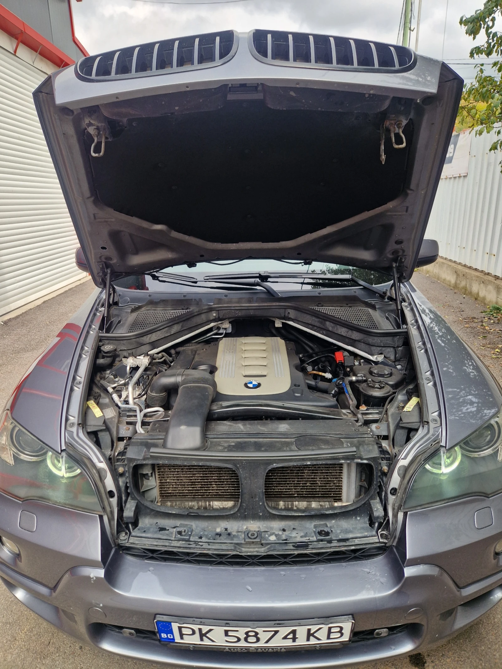 BMW X5 3.0d M paket - изображение 5