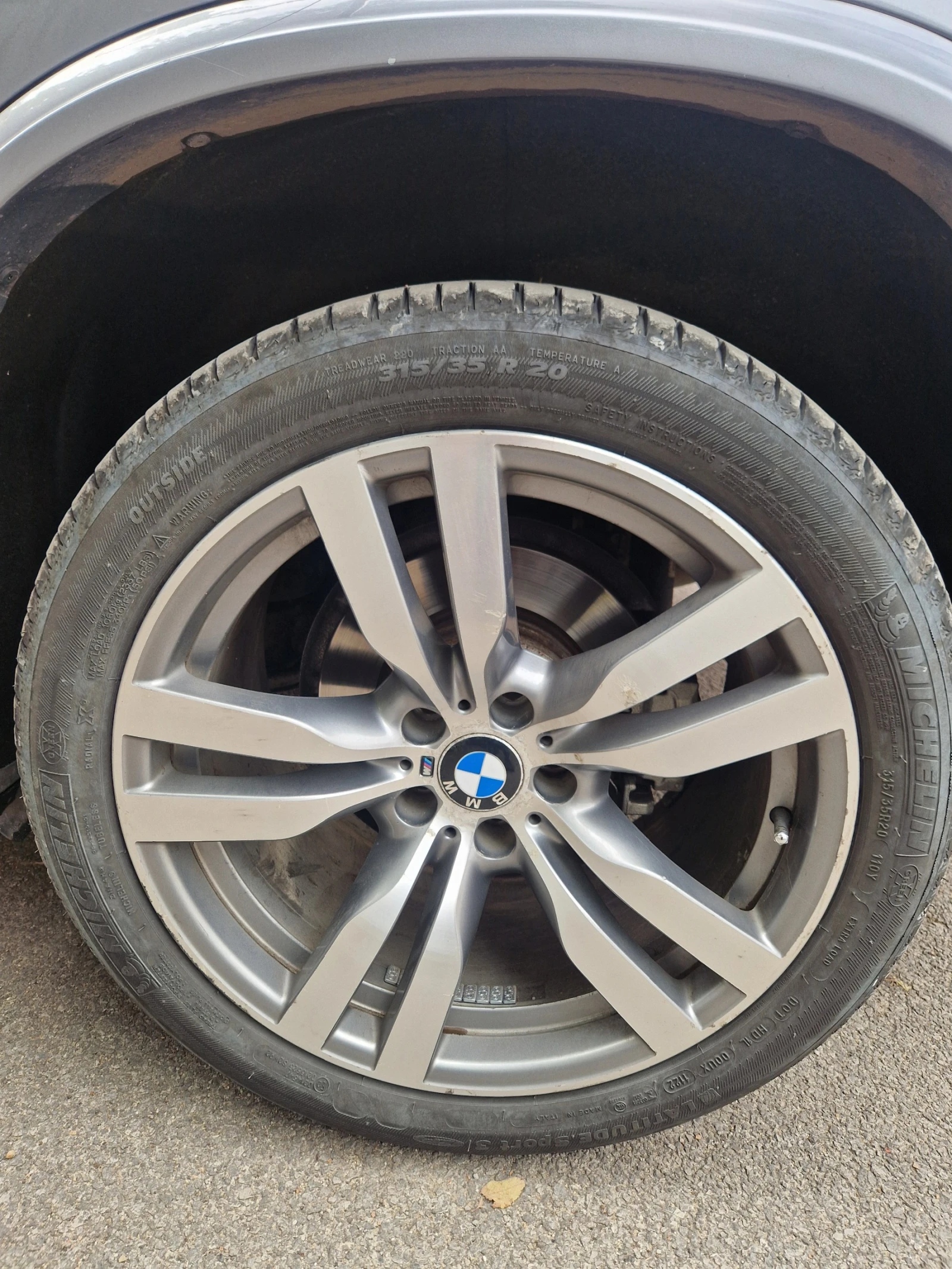 BMW X5 3.0d M paket - изображение 6