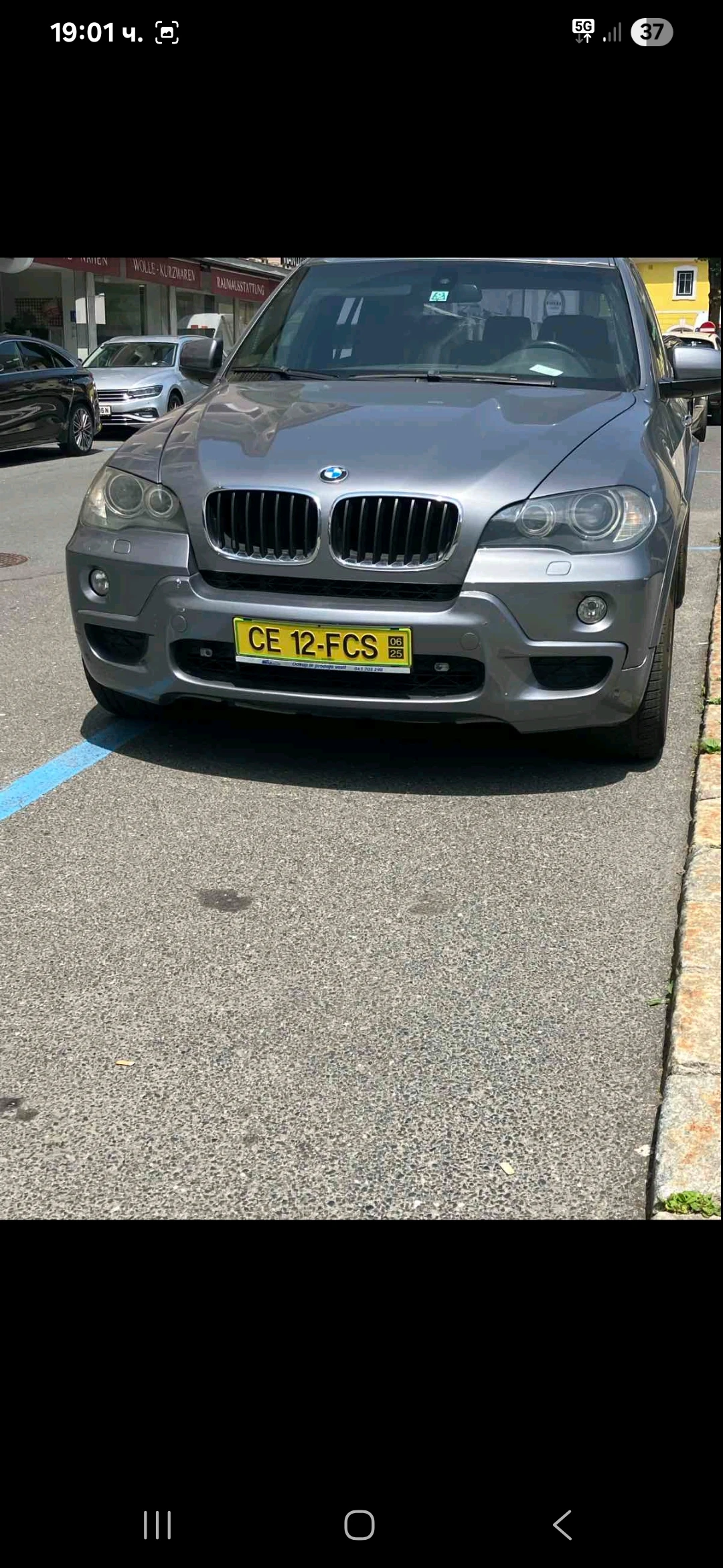 BMW X5 3.0d M paket - изображение 2