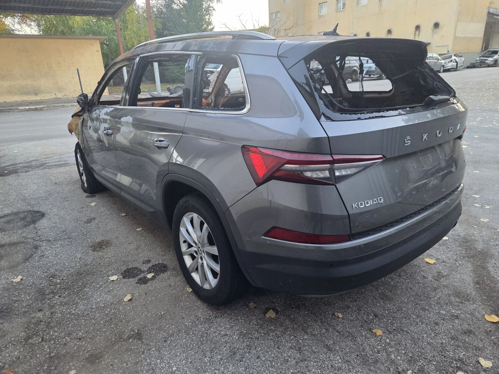 Skoda Kodiaq 2.0Tdi 4x4 | Mobile.bg   1