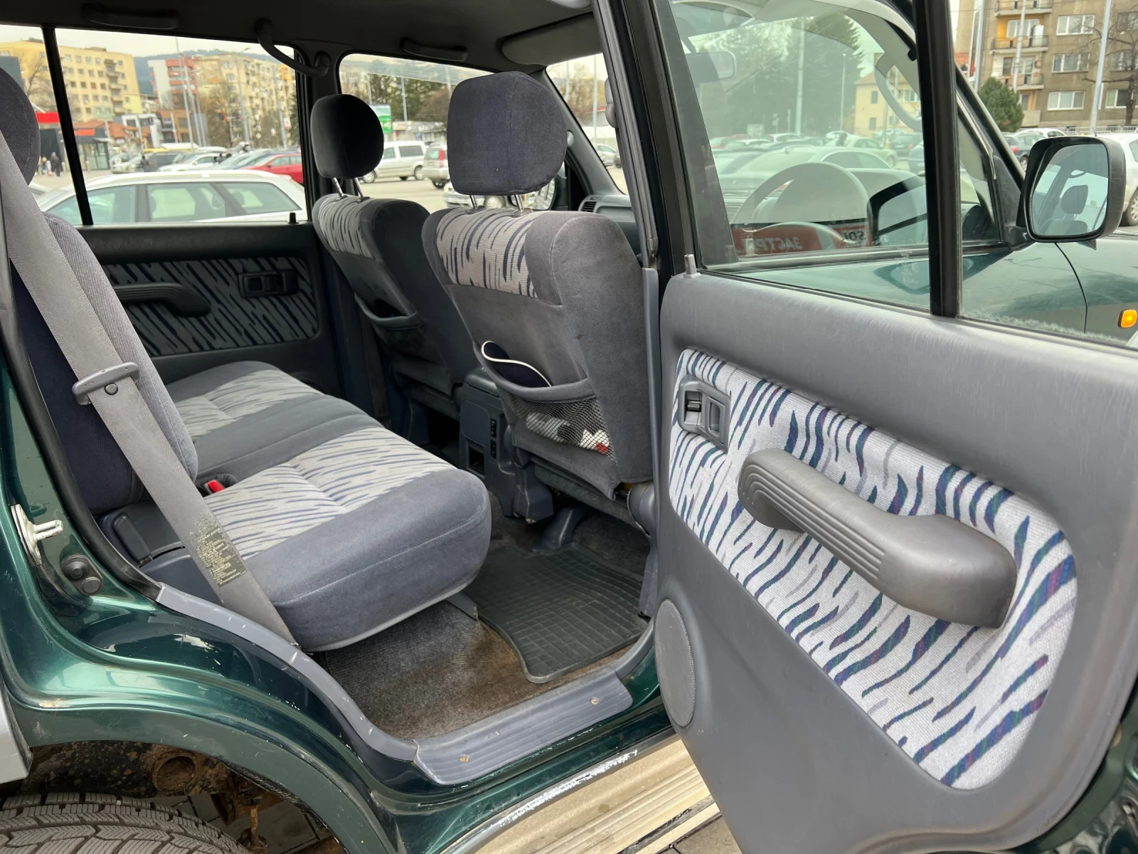 Toyota Land cruiser COLORADO  | Mobile.bg   7