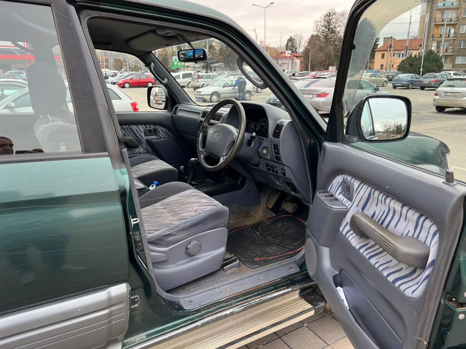 Toyota Land cruiser COLORADO  | Mobile.bg   5