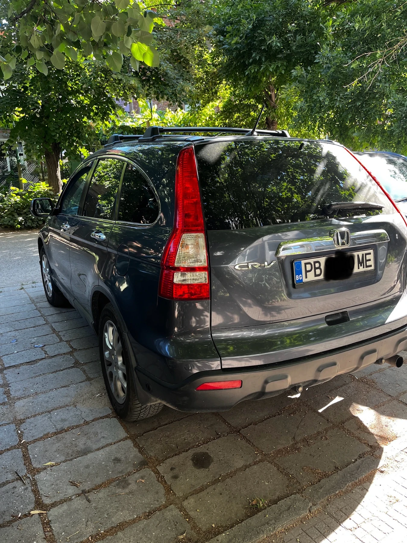 Honda Cr-v 2.0 I-vtec - изображение 5