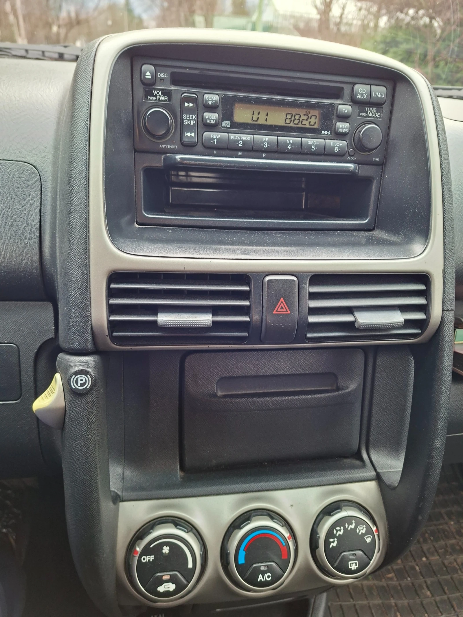 Honda Cr-v i-VTEC - изображение 7