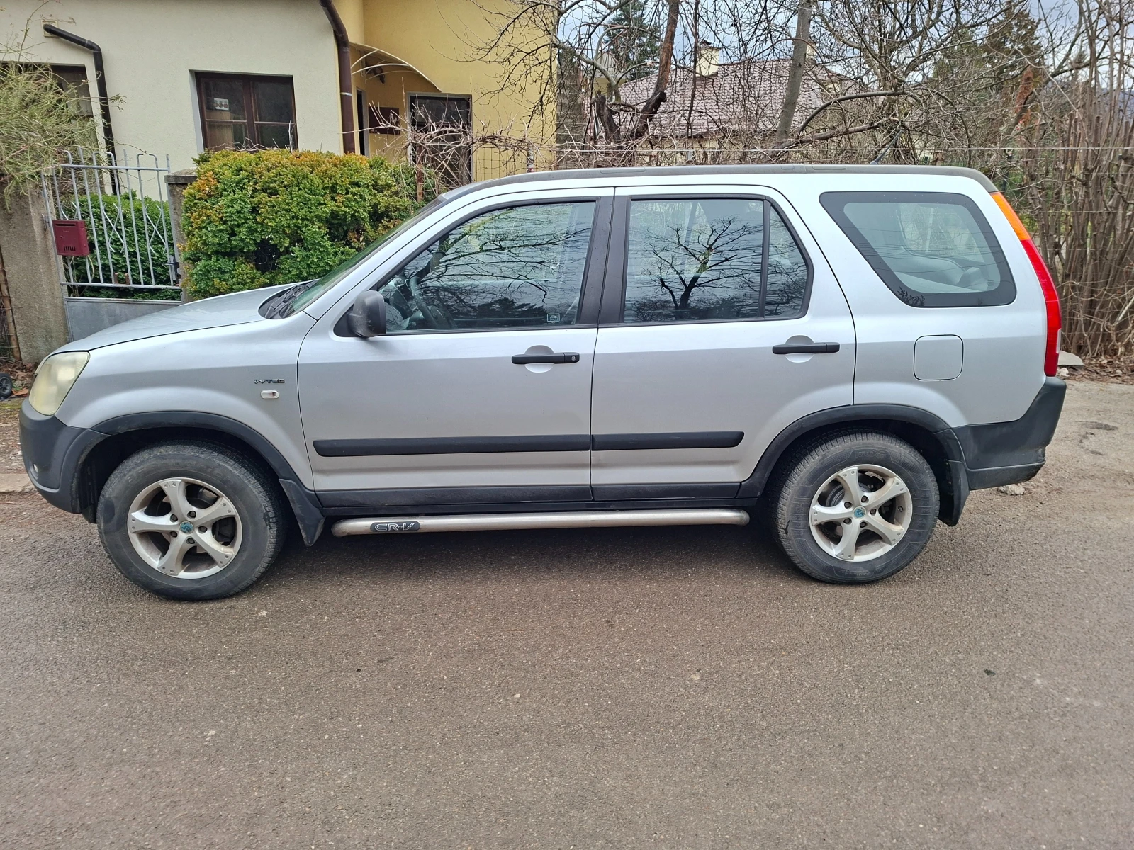 Honda Cr-v i-VTEC | Mobile.bg � ����������� 1