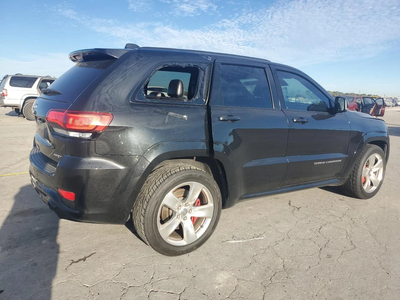 Jeep Grand cherokee SRT-8 | Mobile.bg � ����������� 4