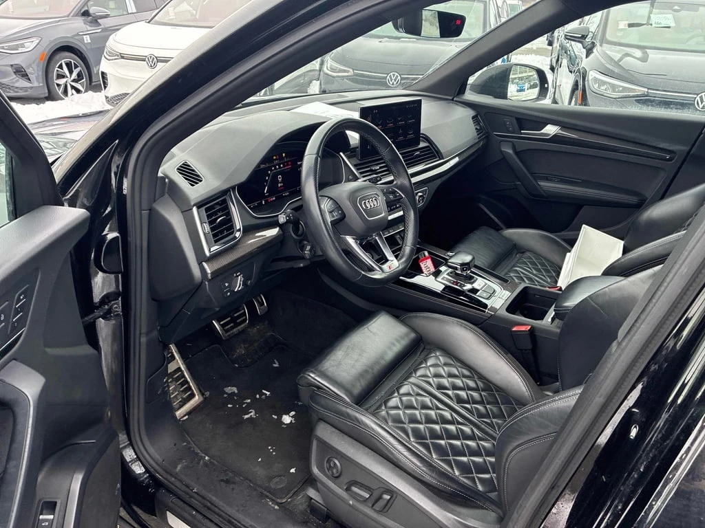 Audi SQ5 2021 QUATTRO * ������ ���������������� �� AUDI *  | Mobile.bg � ����������� 7