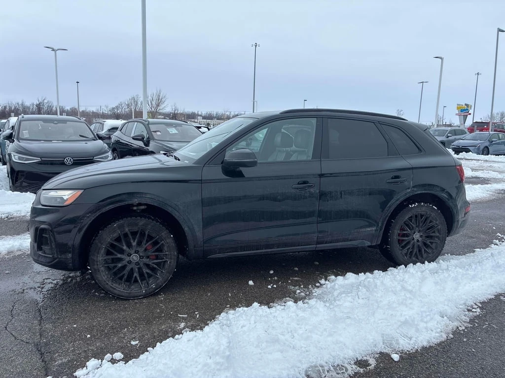 Audi SQ5 2021 QUATTRO * ������ ���������������� �� AUDI *  | Mobile.bg � ����������� 3