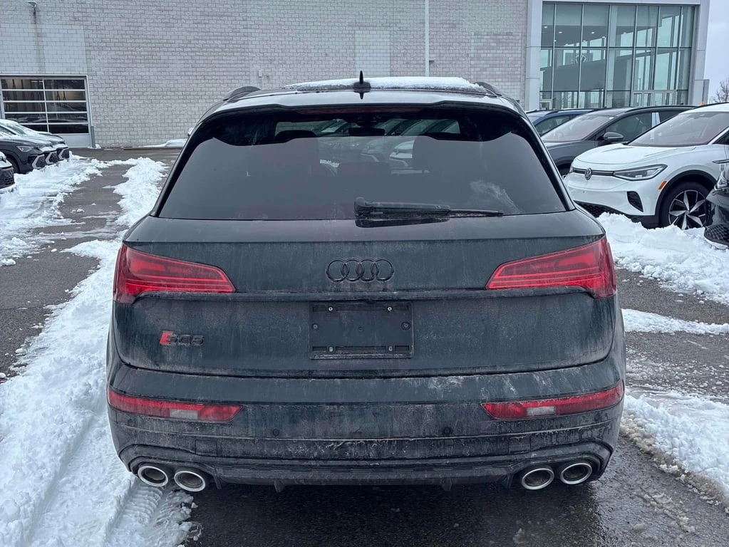 Audi SQ5 2021 QUATTRO * ������ ���������������� �� AUDI *  | Mobile.bg � ����������� 5