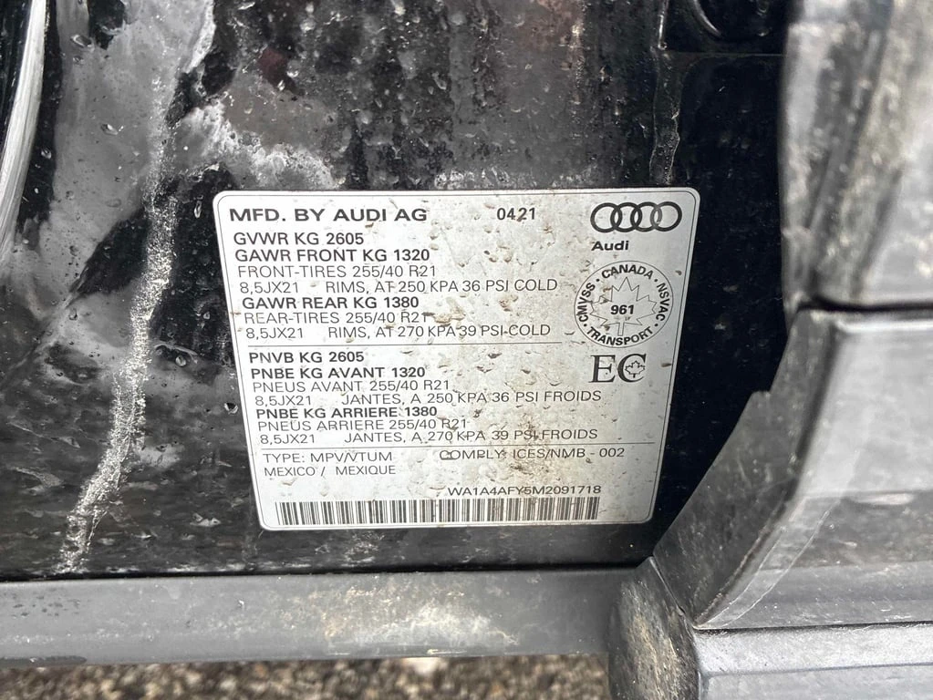 Audi SQ5 2021 QUATTRO * ������ ���������������� �� AUDI *  | Mobile.bg � ����������� 16