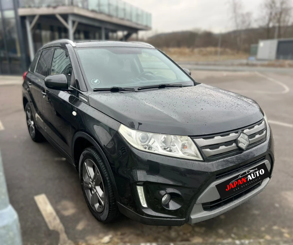 Suzuki Vitara 1.6 бензин 4х4 Очакван внос! КАТО НОВА! - изображение 2