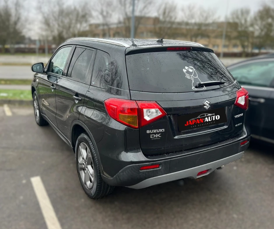 Suzuki Vitara 1.6 бензин 4х4 Очакван внос! КАТО НОВА! - изображение 3