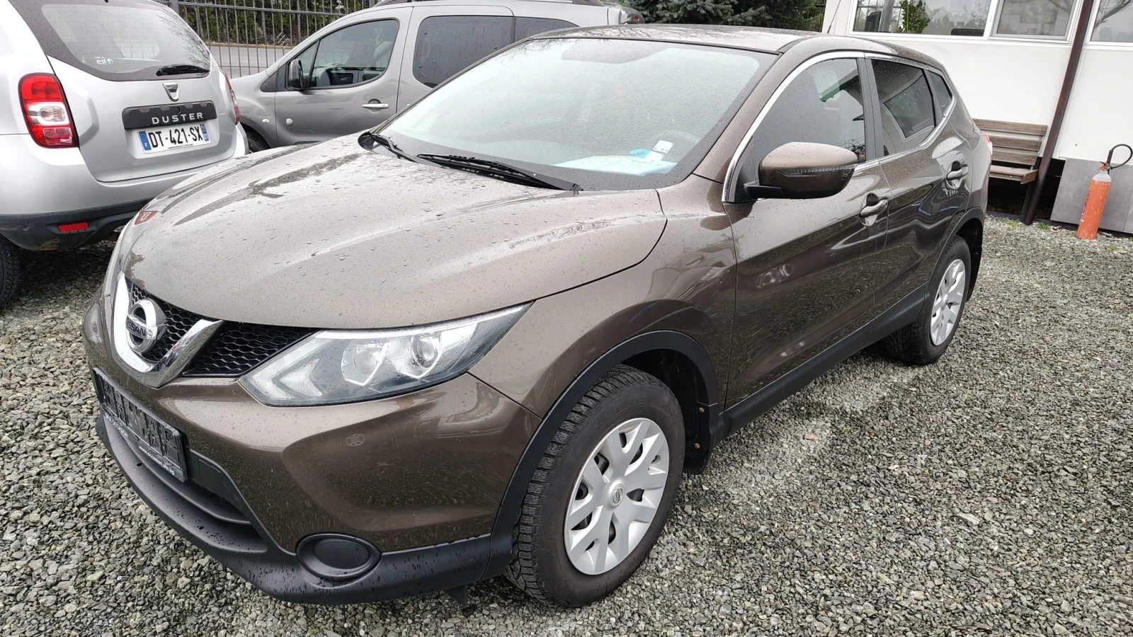 Nissan Qashqai 1.5