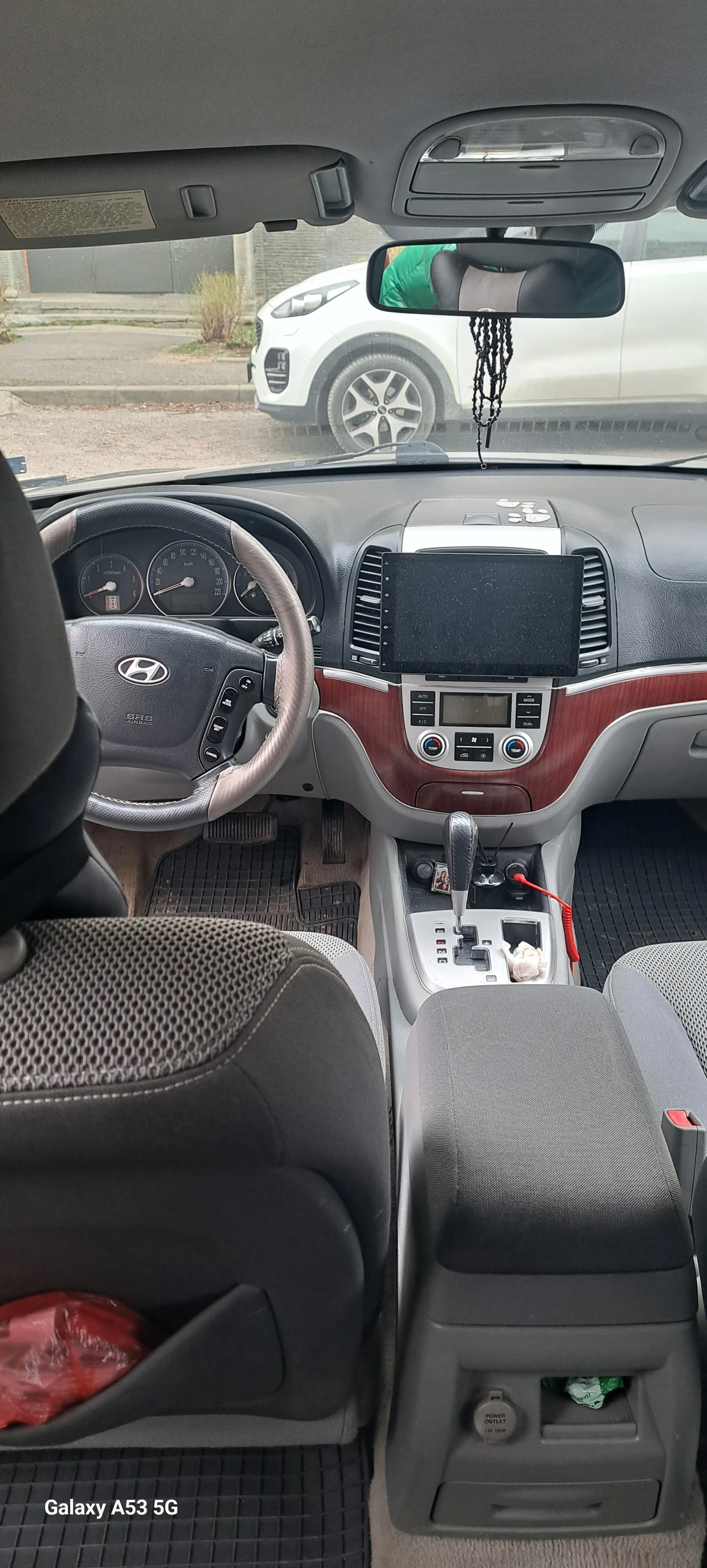 Hyundai Santa fe, снимка 7 - Автомобили и джипове - 53885917
