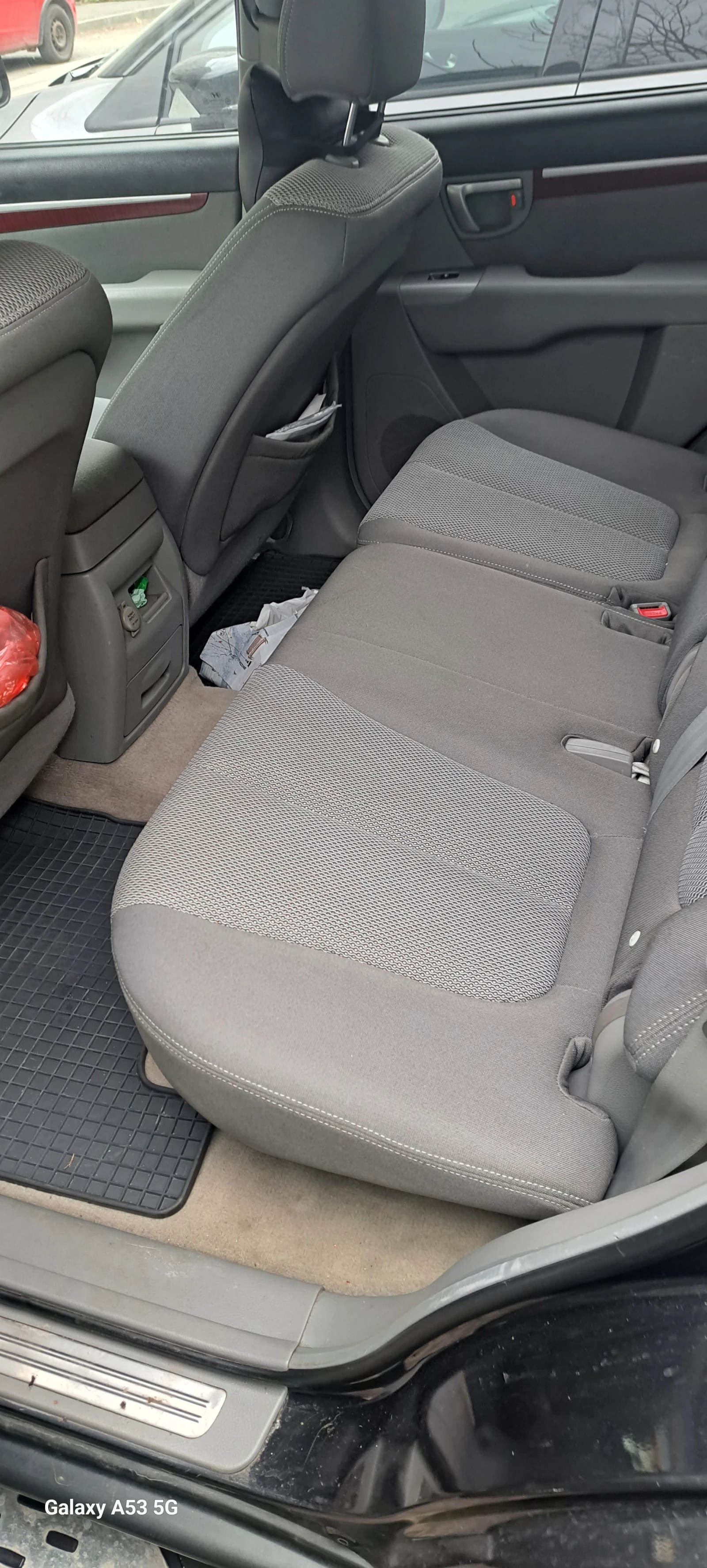 Hyundai Santa fe, снимка 8 - Автомобили и джипове - 53885917