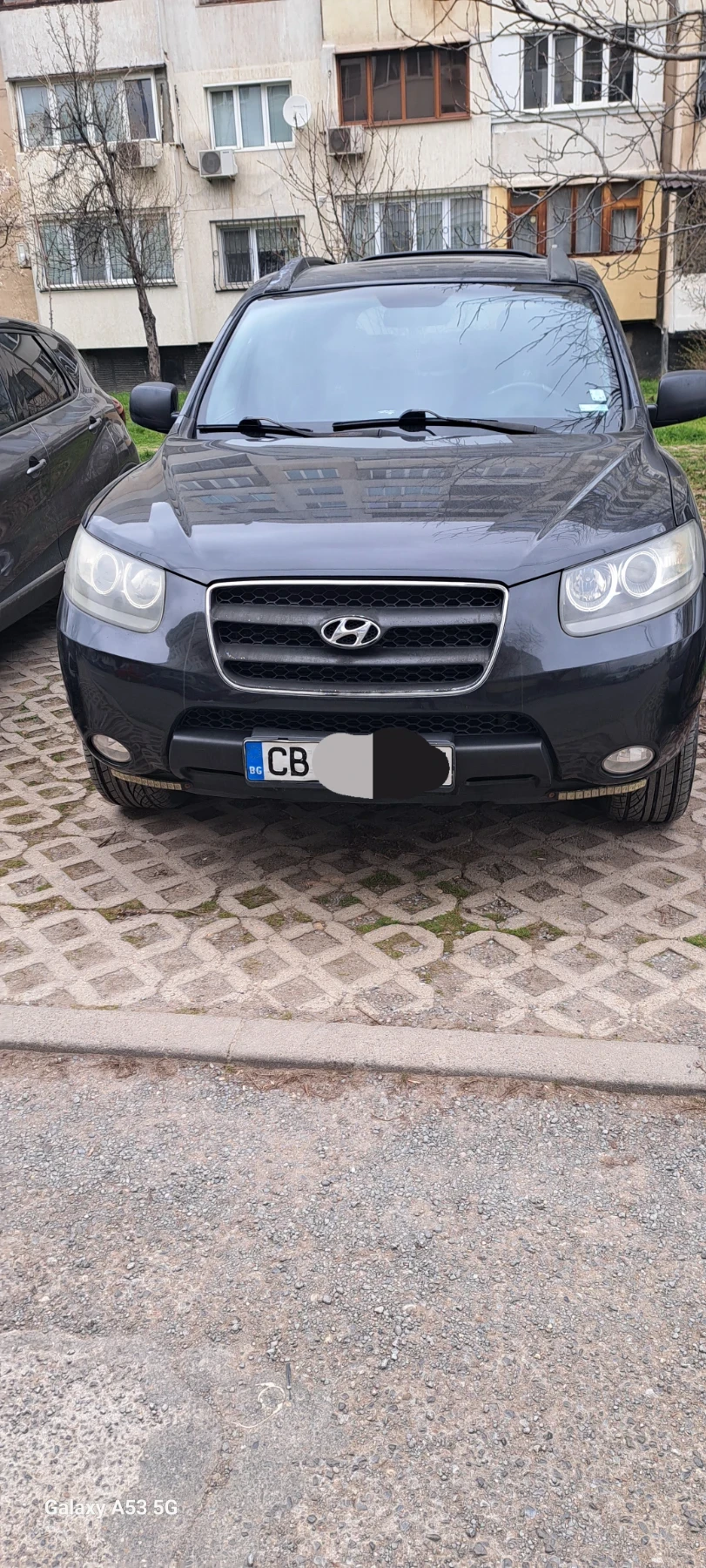 Hyundai Santa fe undefined | Auto.bg — изображение 1