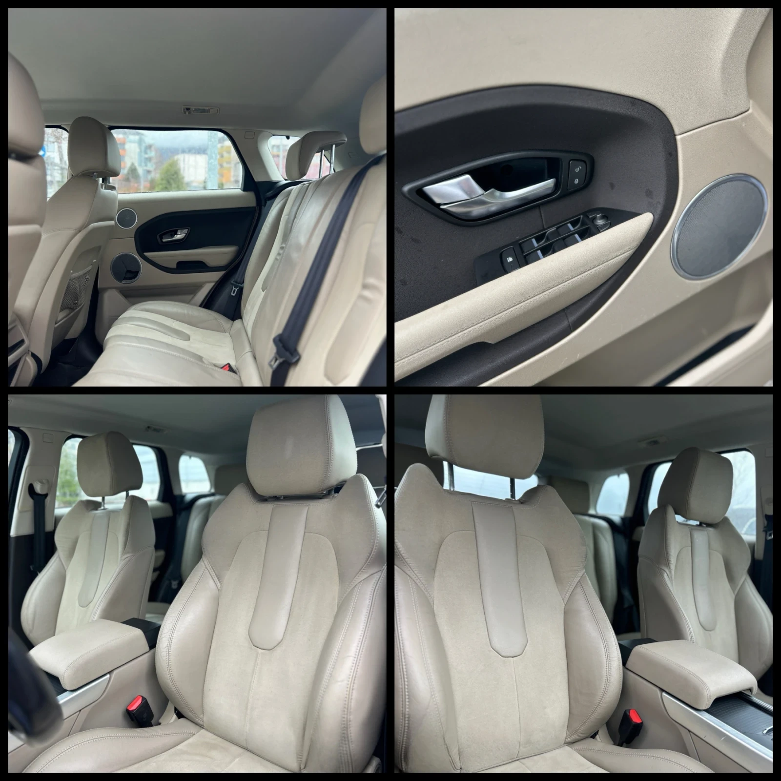 Land Rover Range Rover Evoque Evoque, снимка 13 - Автомобили и джипове - 54081172