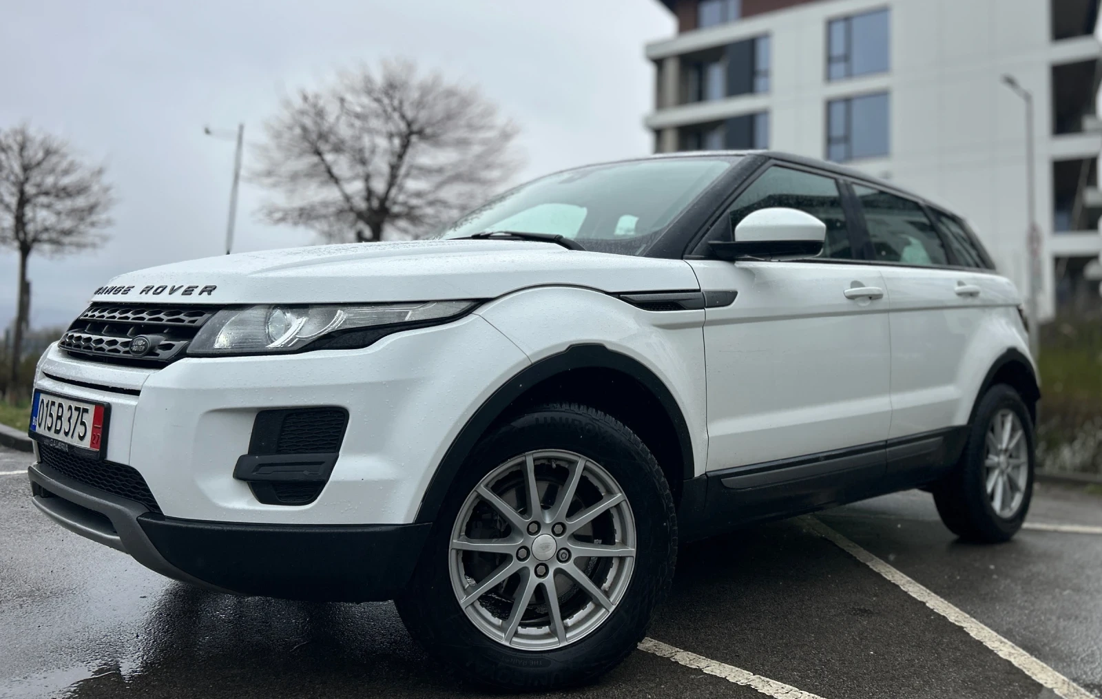 Land Rover Range Rover Evoque Evoque, снимка 7 - Автомобили и джипове - 54081172