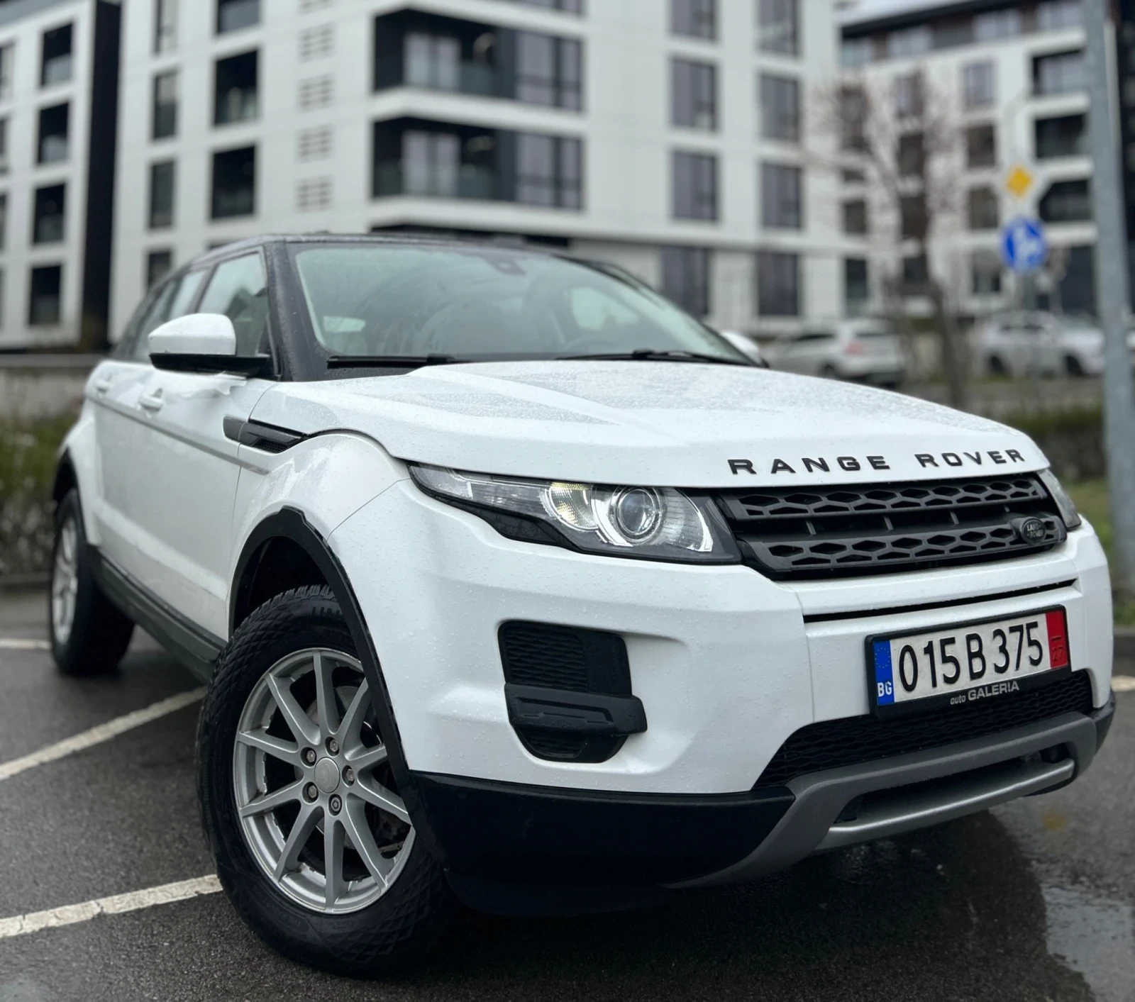 Land Rover Range Rover Evoque Evoque | Auto.bg — изображение 1