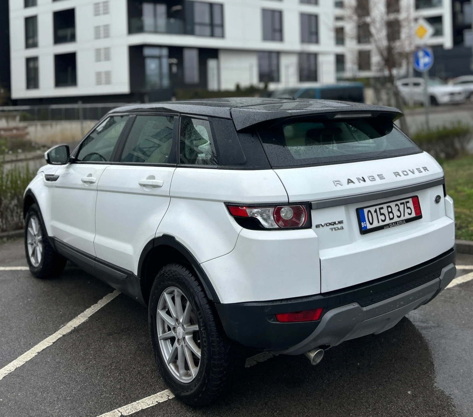 Land Rover Range Rover Evoque Evoque, снимка 10 - Автомобили и джипове - 54081172