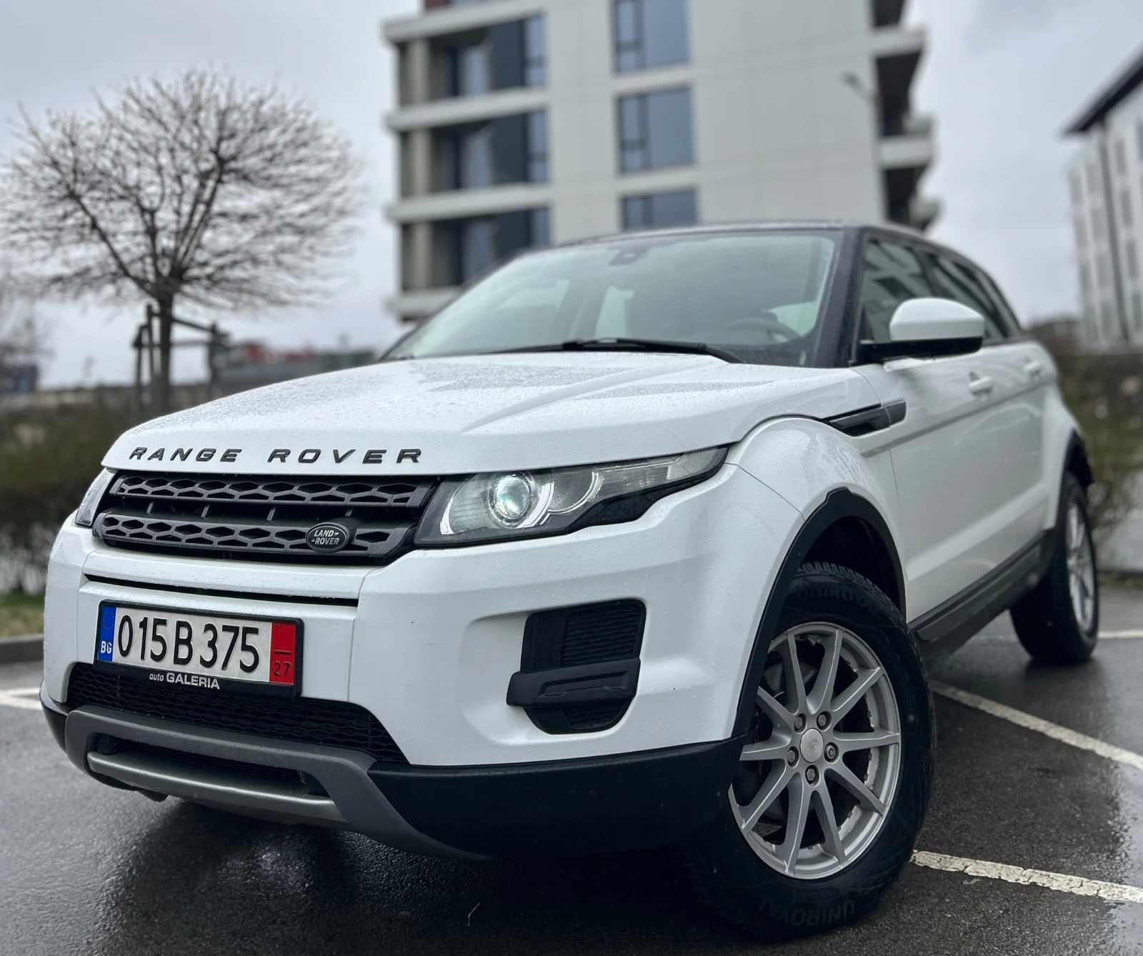 Land Rover Range Rover Evoque Evoque, снимка 5 - Автомобили и джипове - 54081172