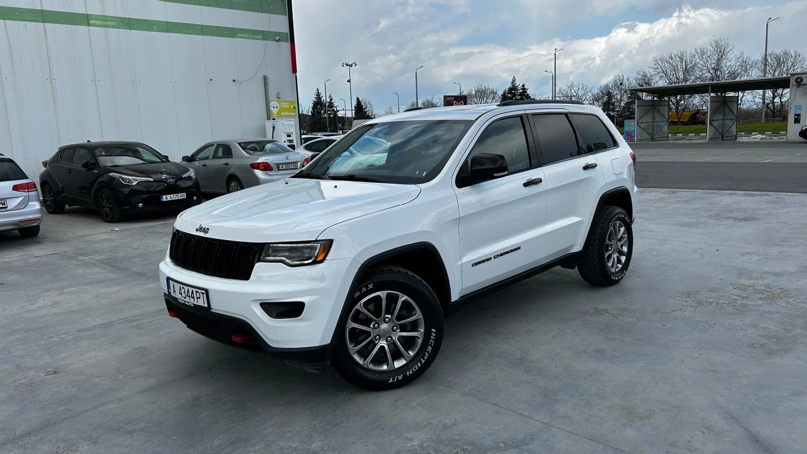Jeep Grand cherokee LIMITED 3.6 295 �� | Mobile.bg � ����������� 2
