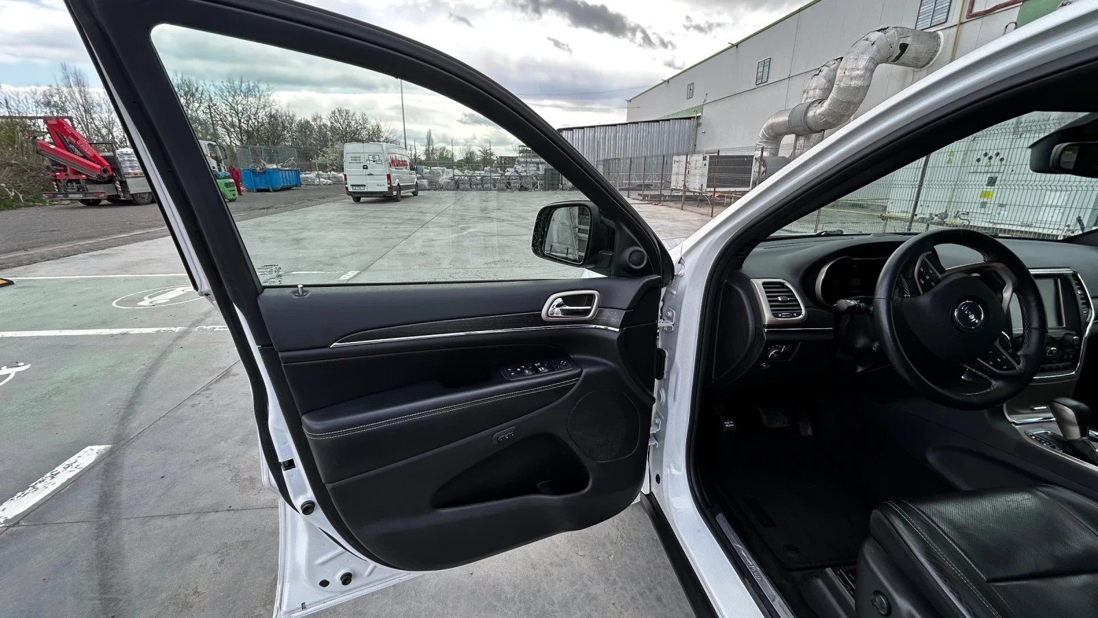 Jeep Grand cherokee LIMITED 3.6 295 �� | Mobile.bg � ����������� 6