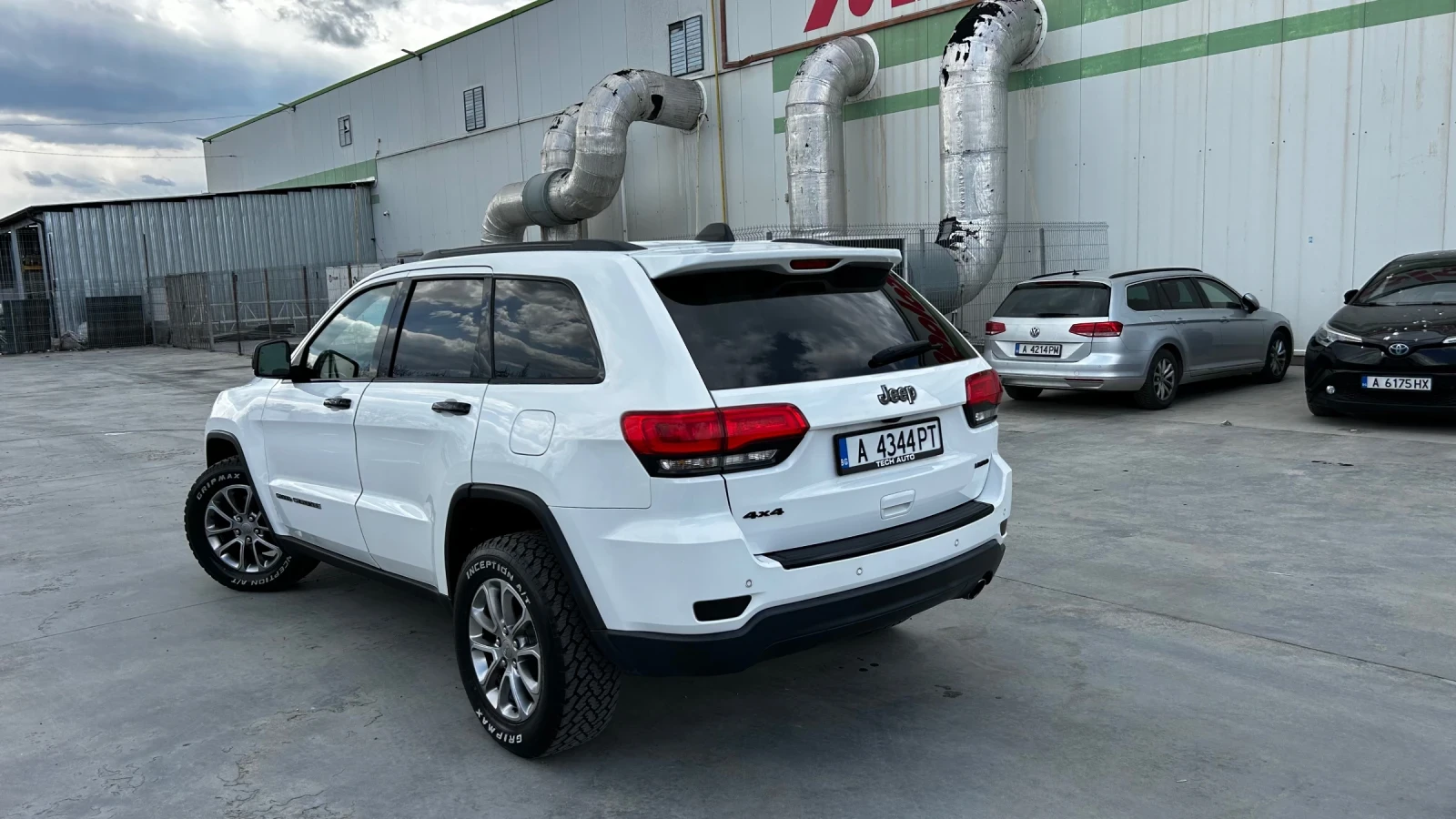 Jeep Grand cherokee LIMITED 3.6 295 �� | Mobile.bg � ����������� 4
