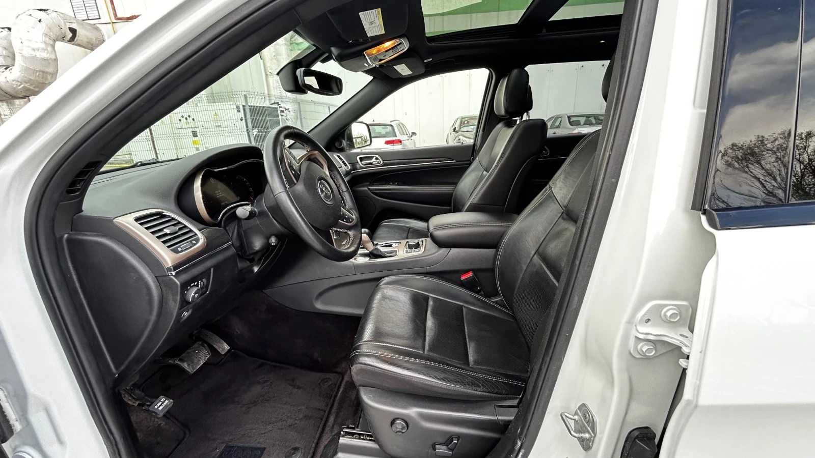 Jeep Grand cherokee LIMITED 3.6 295 �� | Mobile.bg � ����������� 5