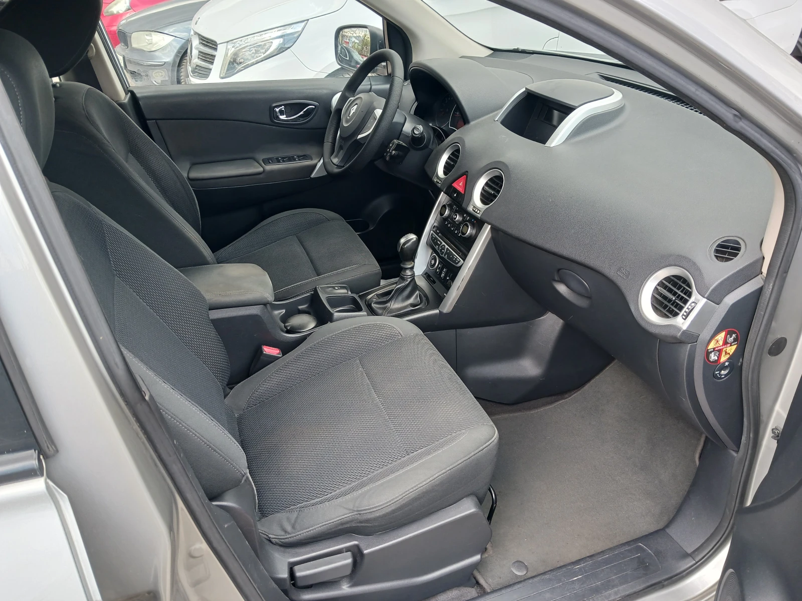 Renault Koleos 2.5= 4X4= GAZ= , снимка 10 - Автомобили и джипове - 54240568