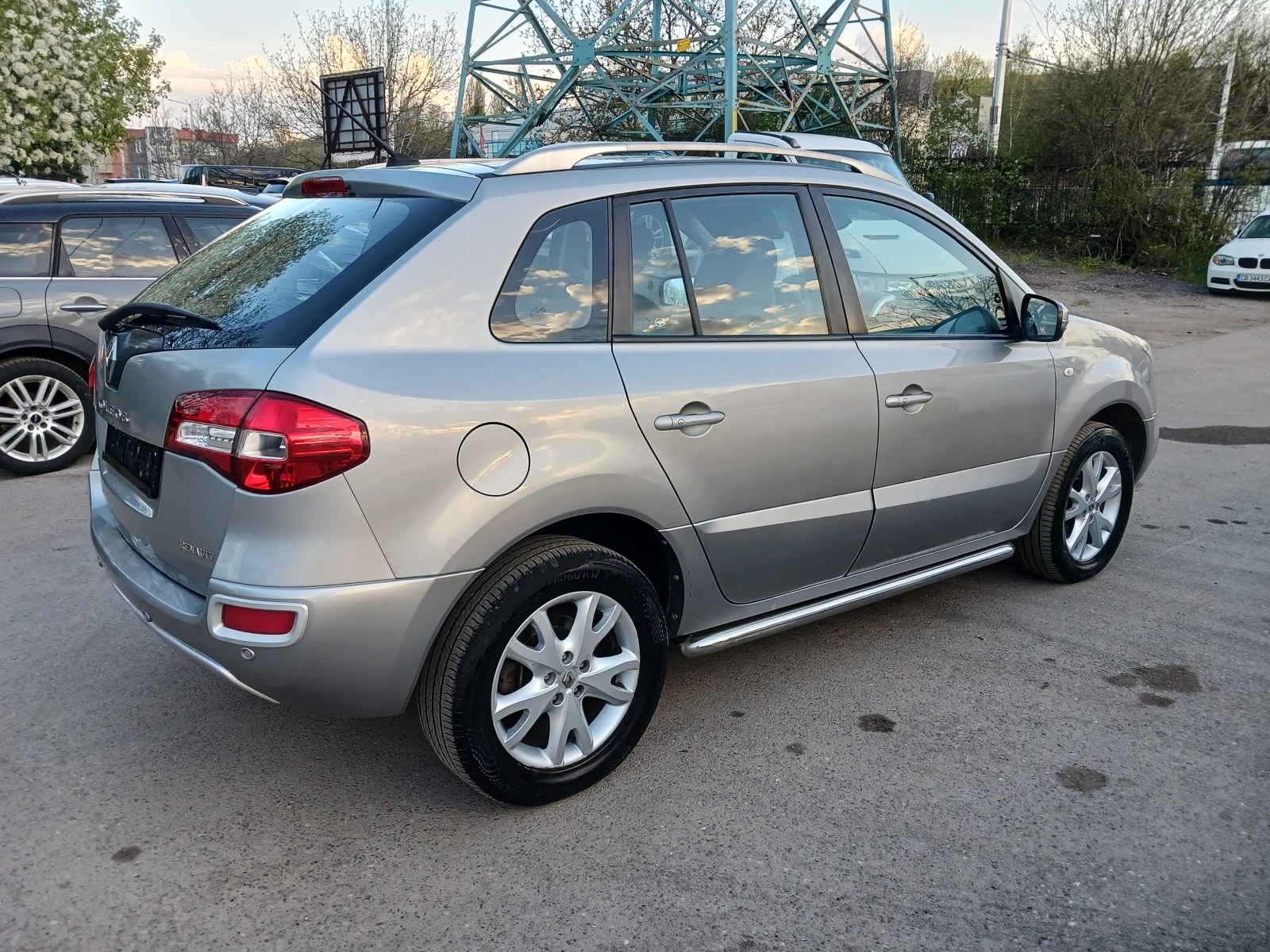 Renault Koleos 2.5= 4X4= GAZ= , снимка 4 - Автомобили и джипове - 54240568
